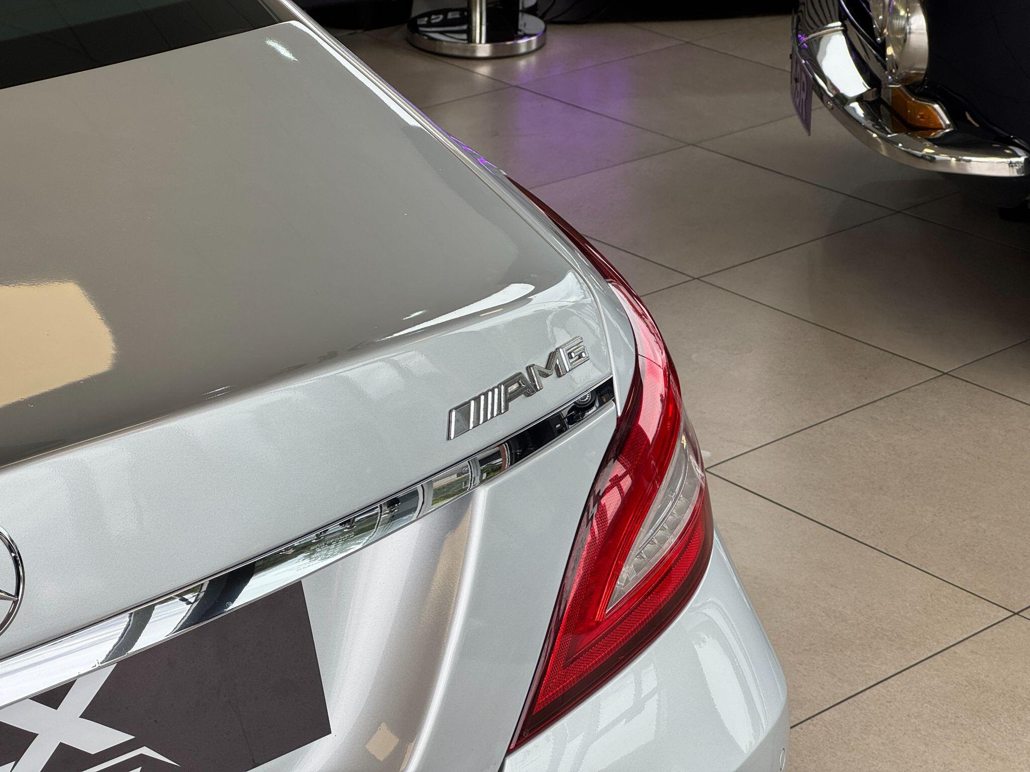 Mercedes CLS - Image 12