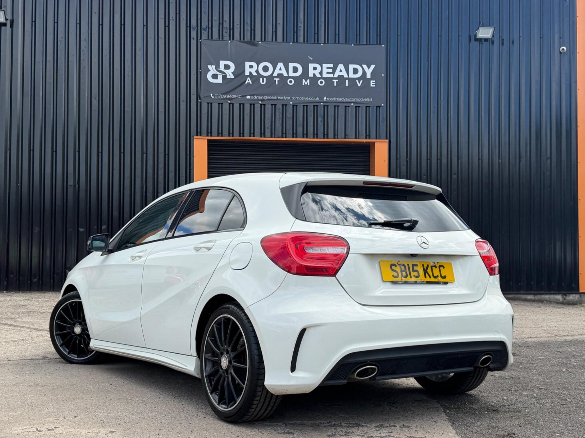 Mercedes A Class - Image 7