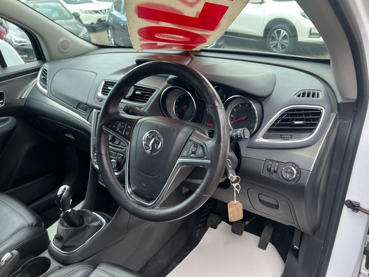 Vauxhall Mokka - Image 15