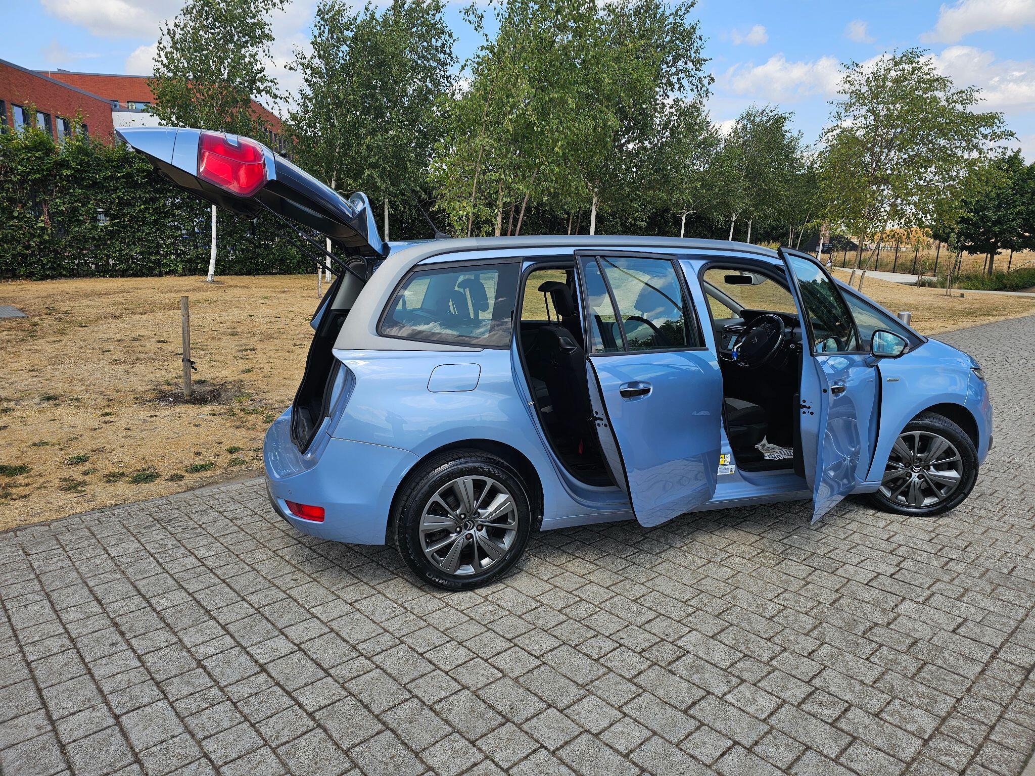Citroen Grand C4 Picasso - Image 16