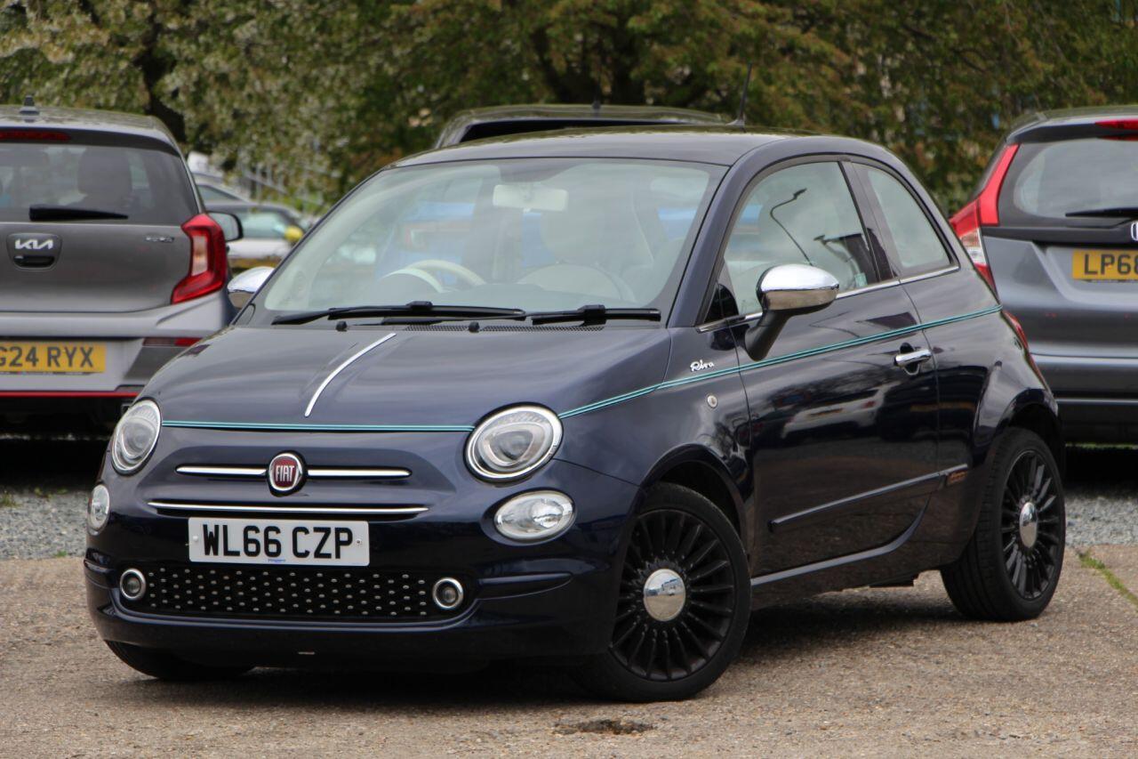 Fiat 500 - Image 9