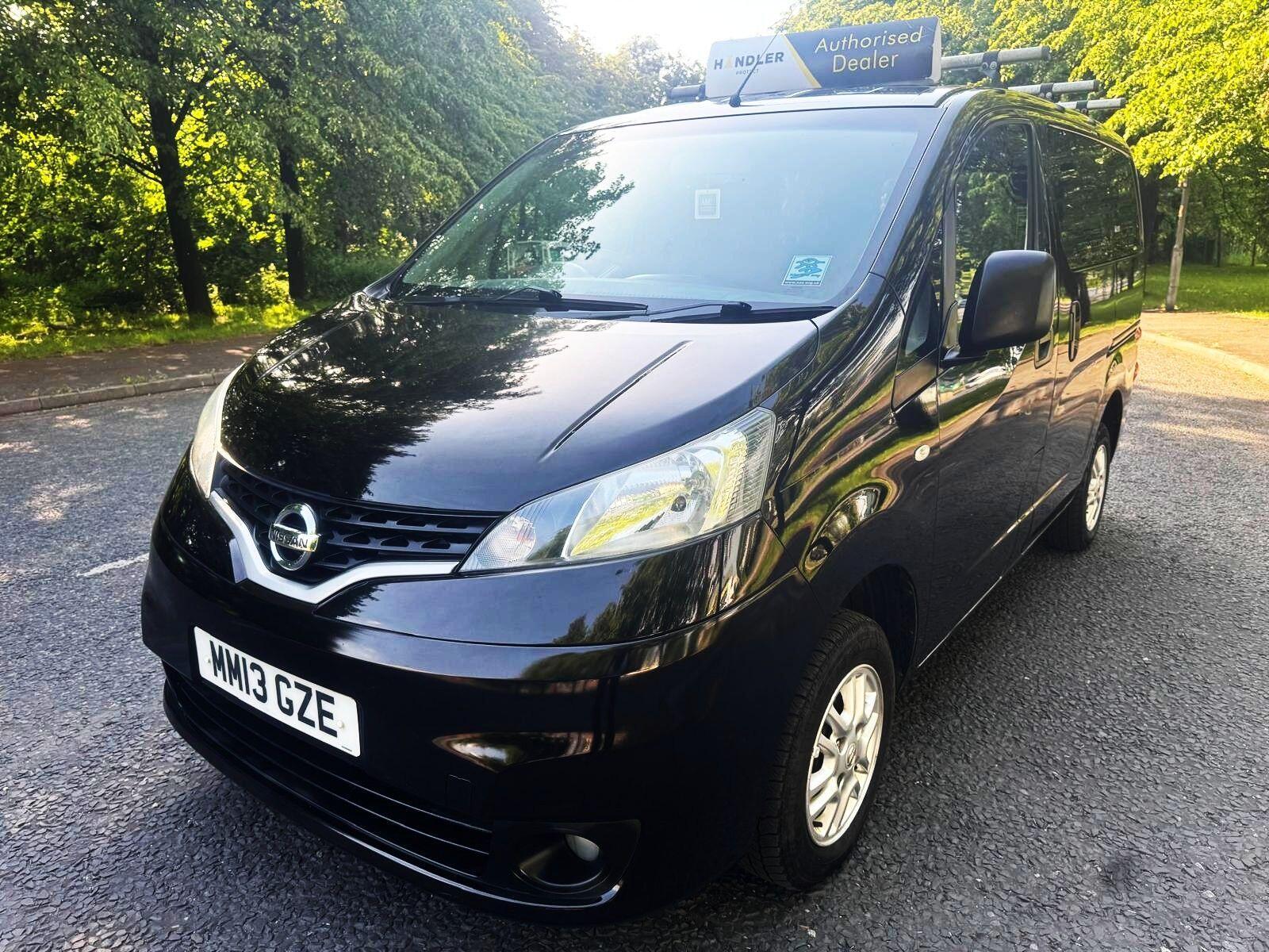 Nissan NV200 - Image 3