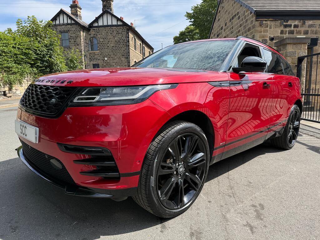 Land Rover Range Rover Velar - Image 14