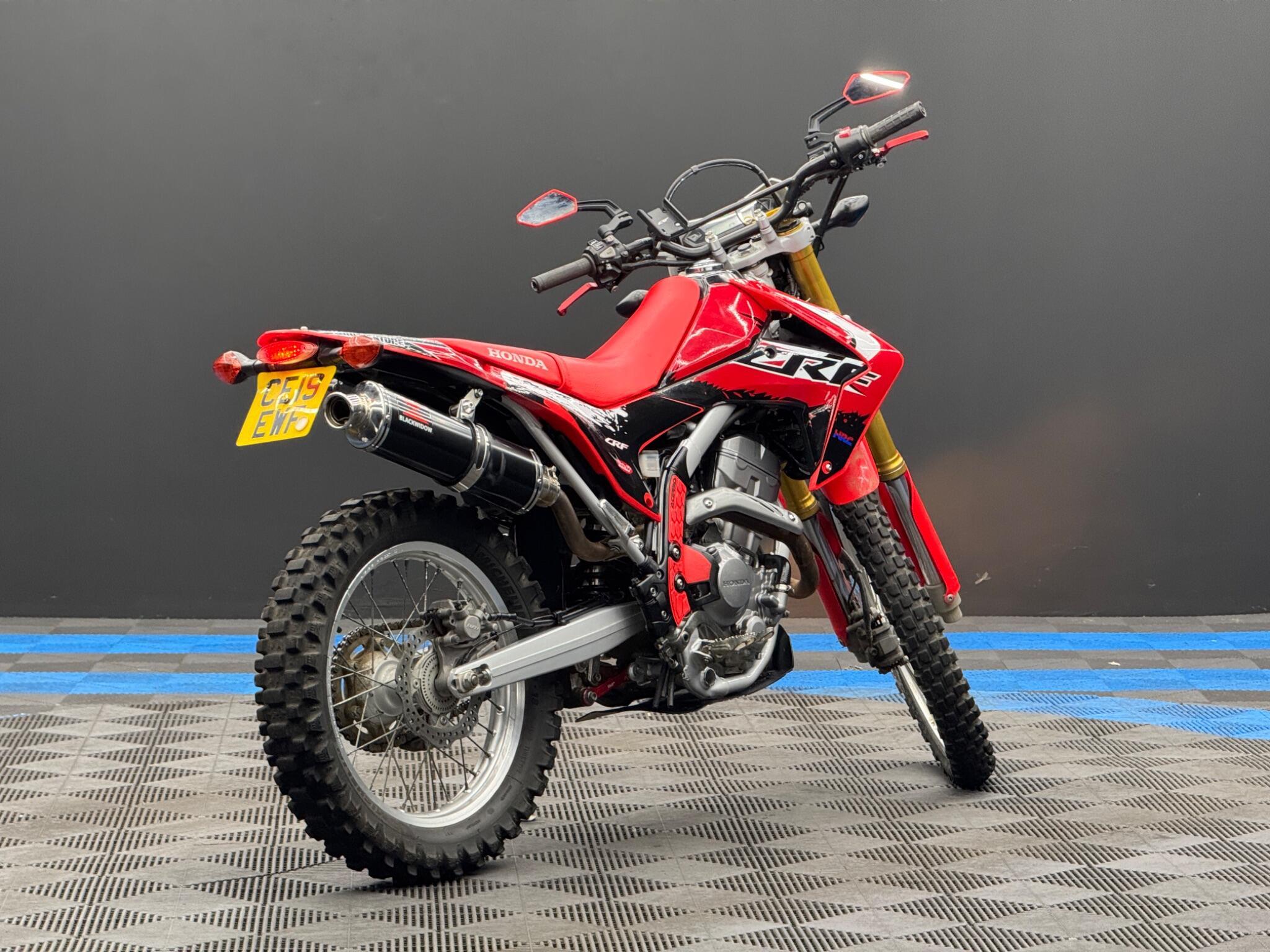 Honda CRF250L - Image 5