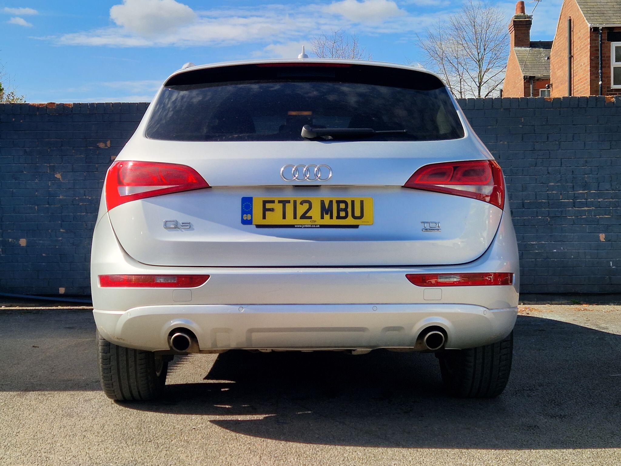 Audi Q5 - Image 24