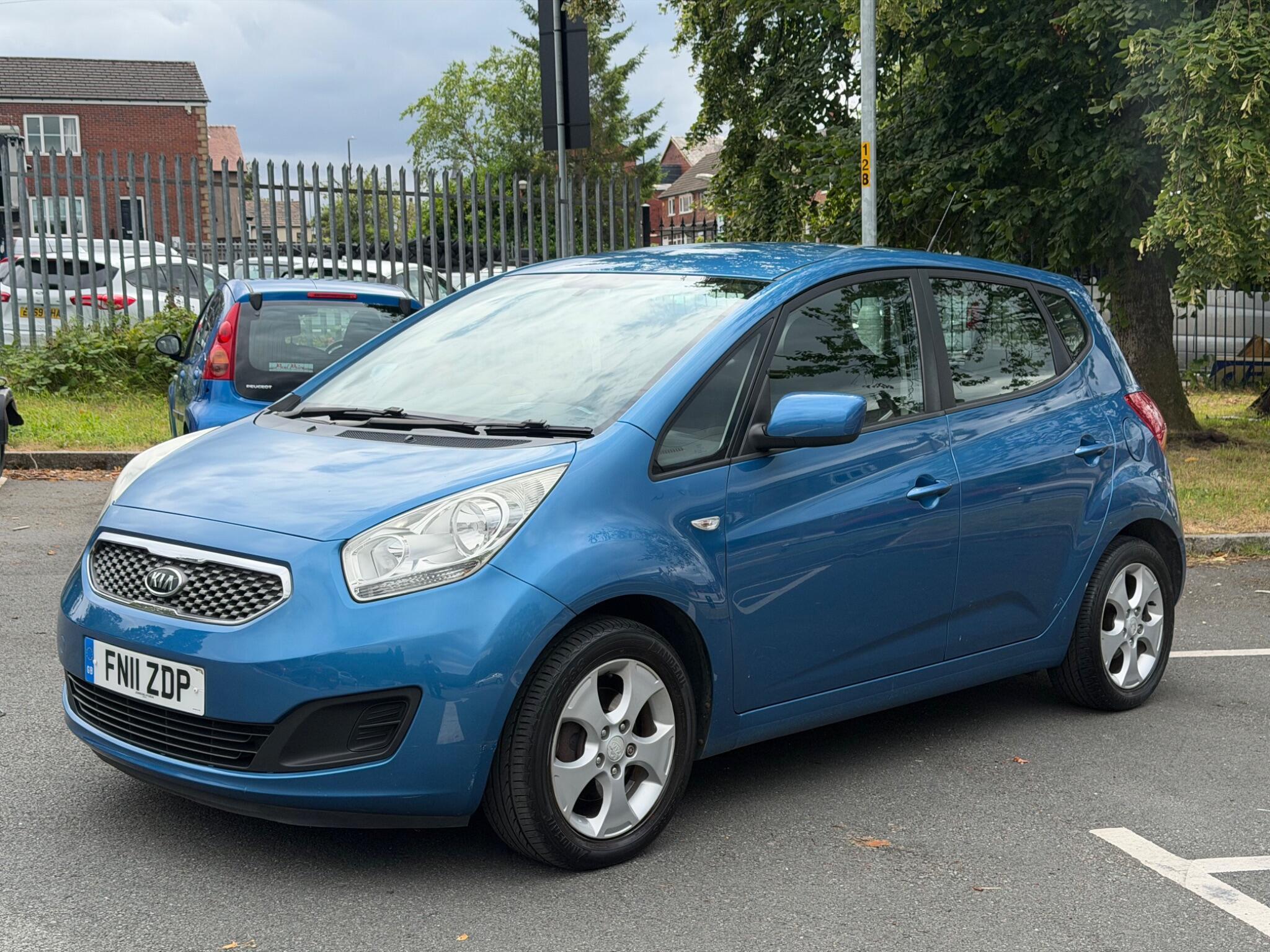 Kia Venga - Image 3