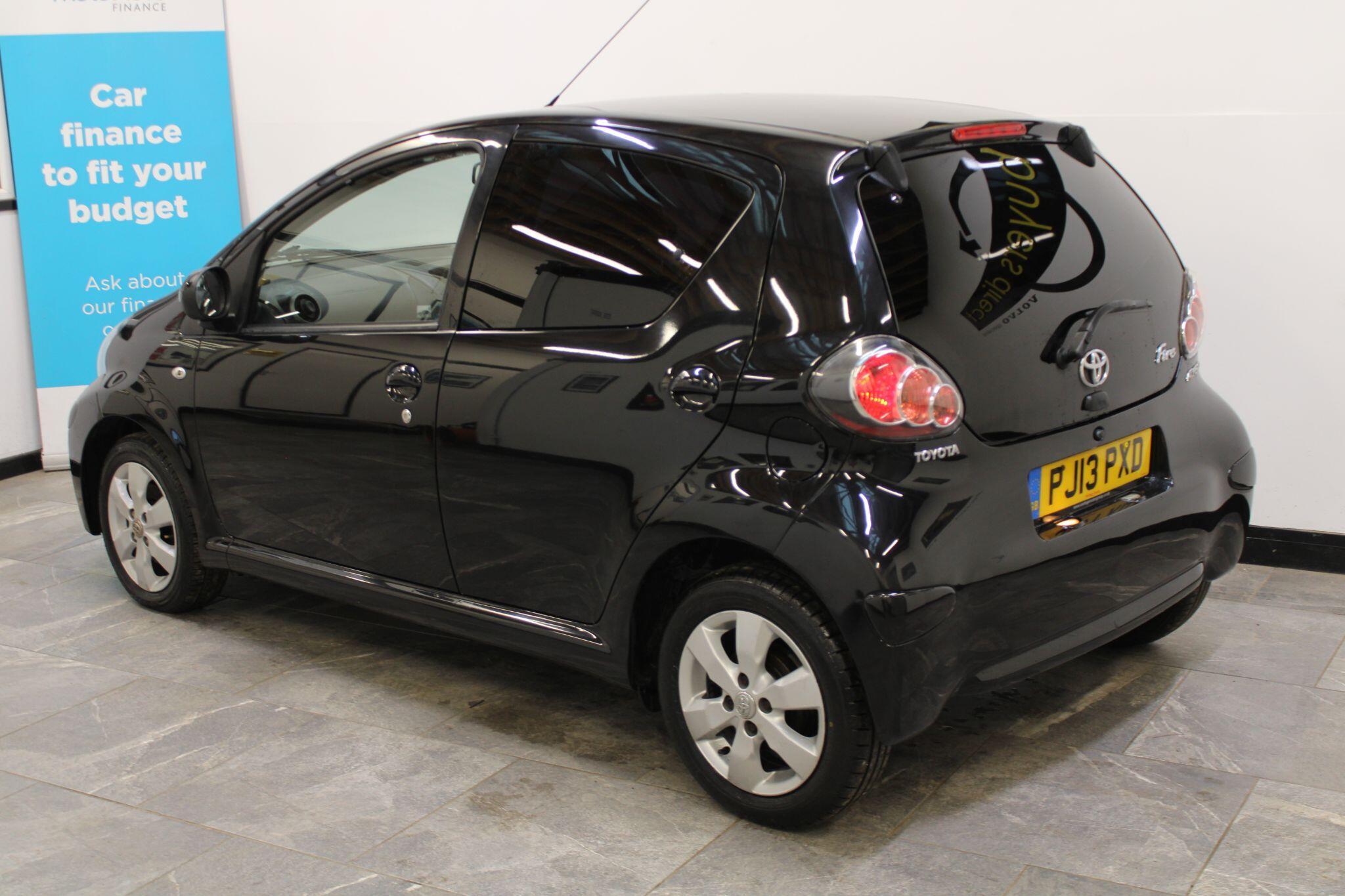 Toyota Aygo - Image 17