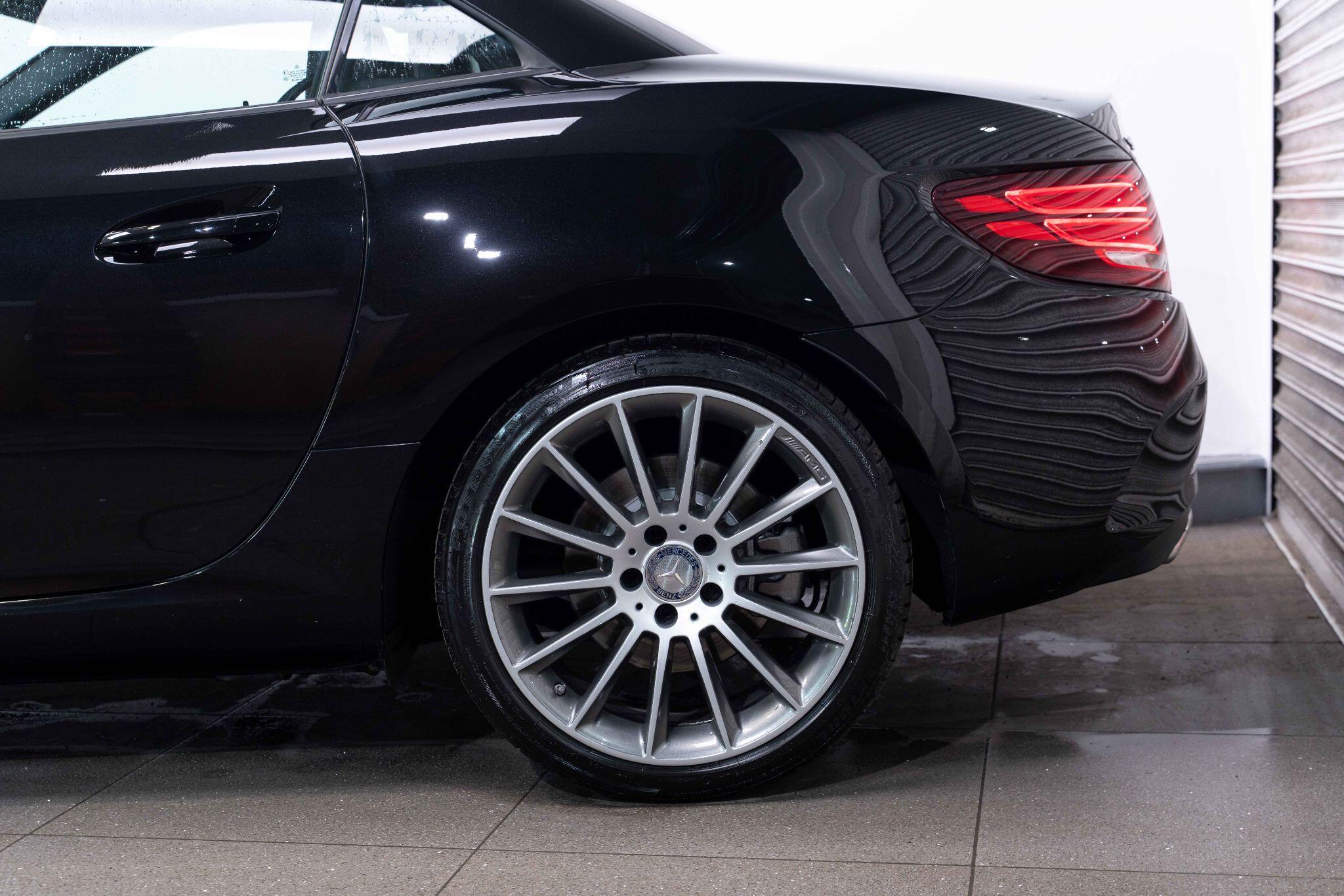 Mercedes SLC - Image 23