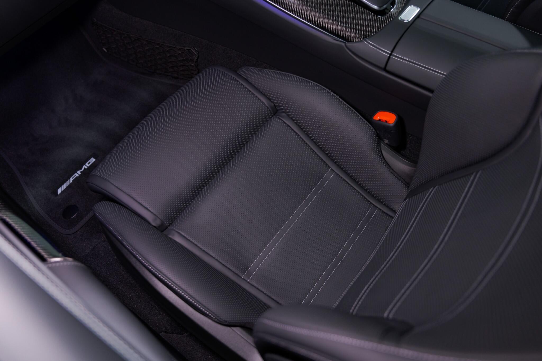 Mercedes AMG GT - Image 95