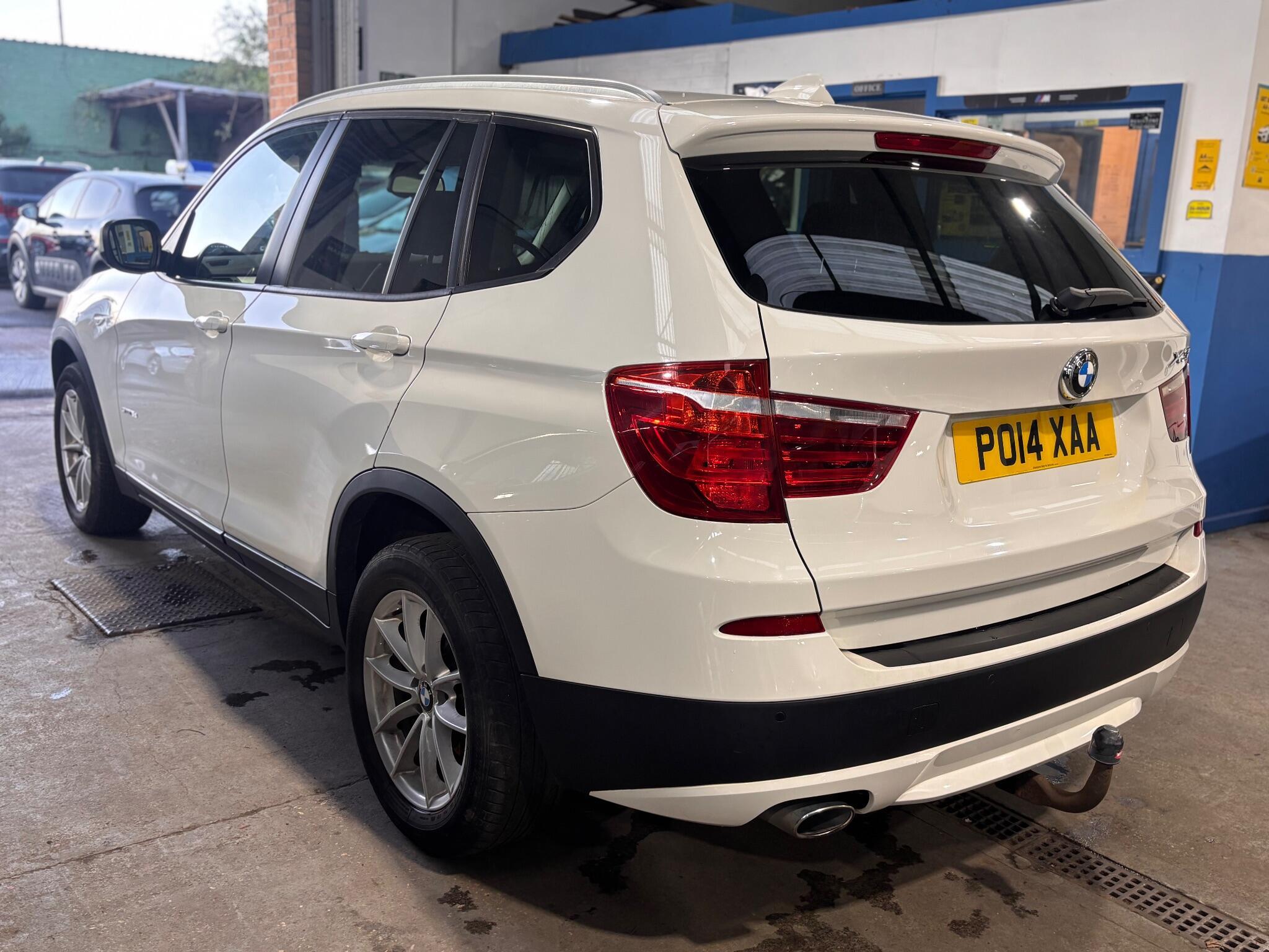 BMW X3 - Image 15