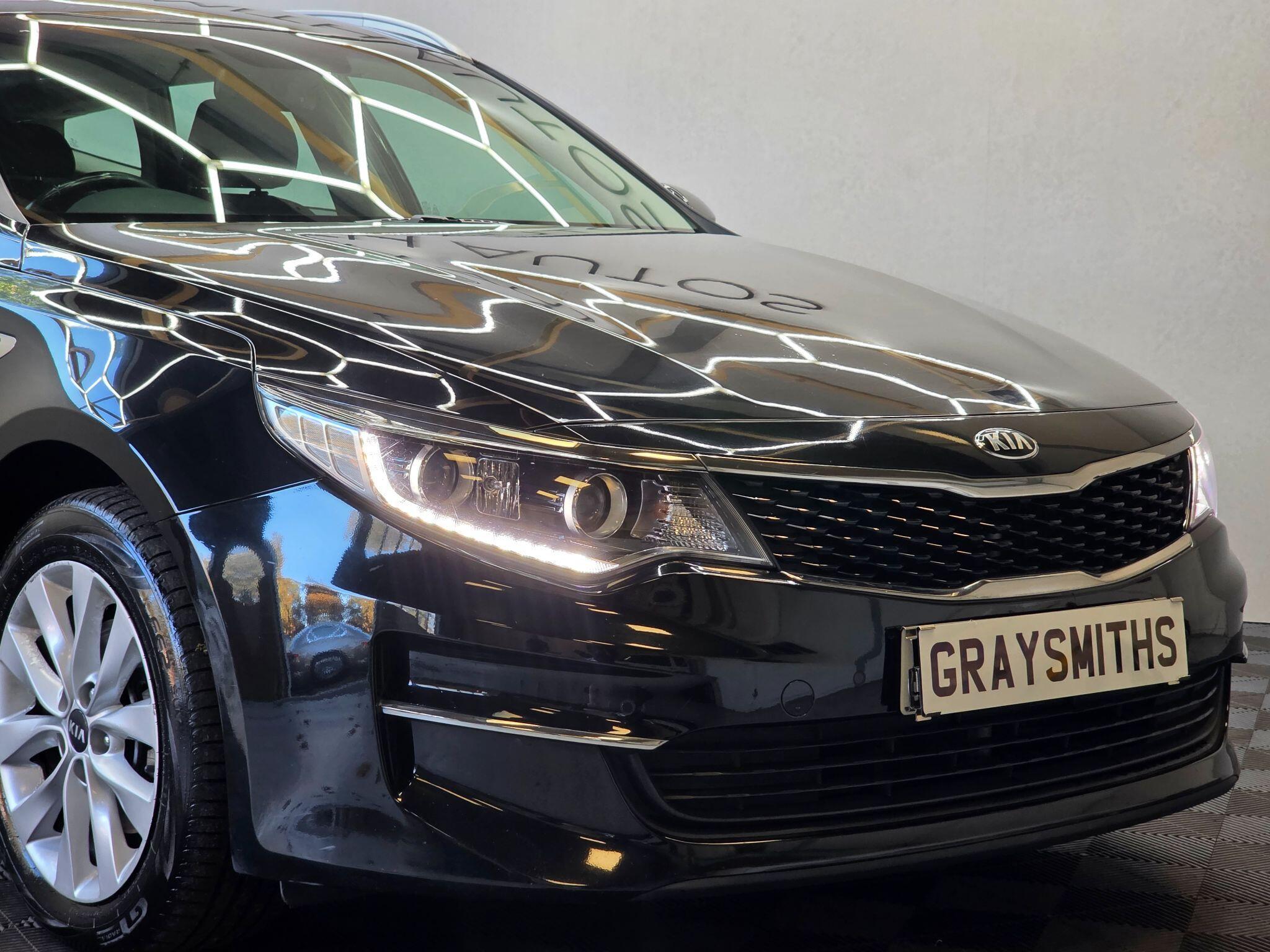 Kia Optima - Image 4