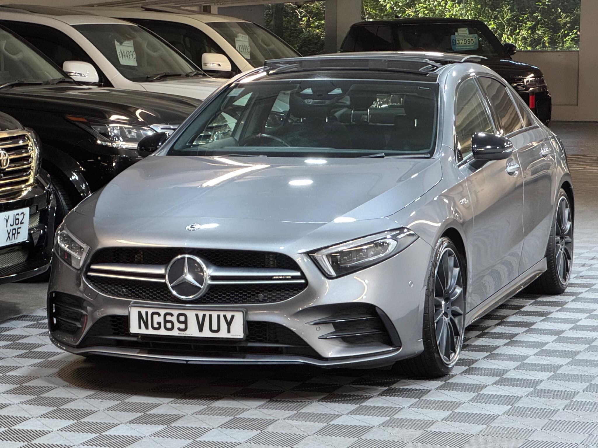 Mercedes A Class - Image 6