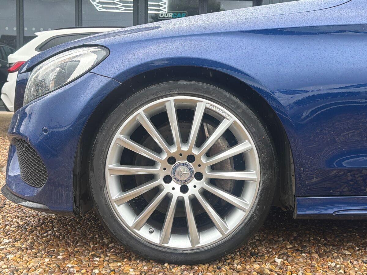 Mercedes C Class - Image 9