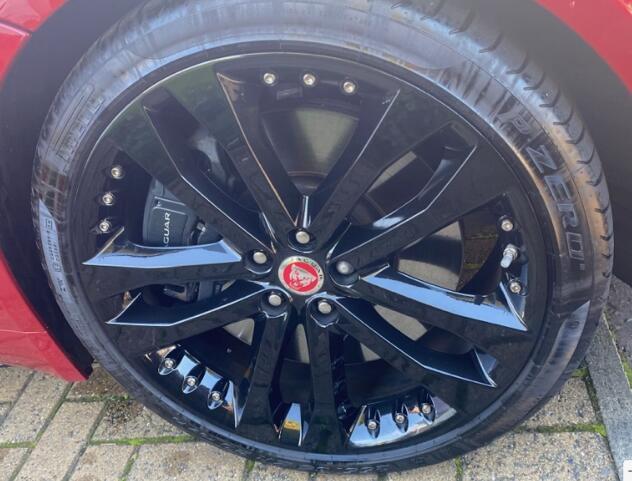 Jaguar F-Type - Image 18