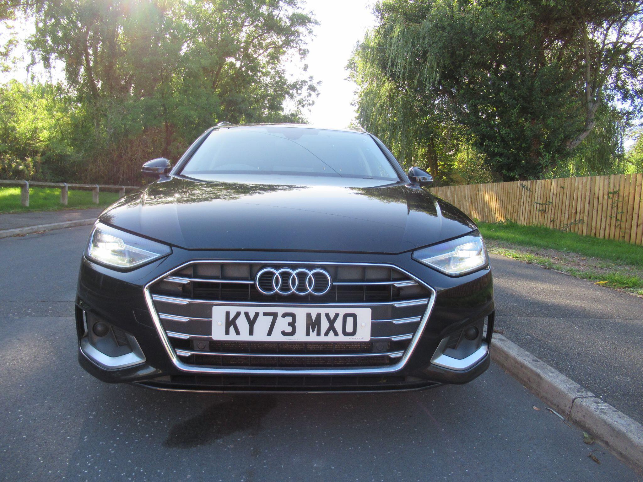 Audi A4 Avant - Image 8