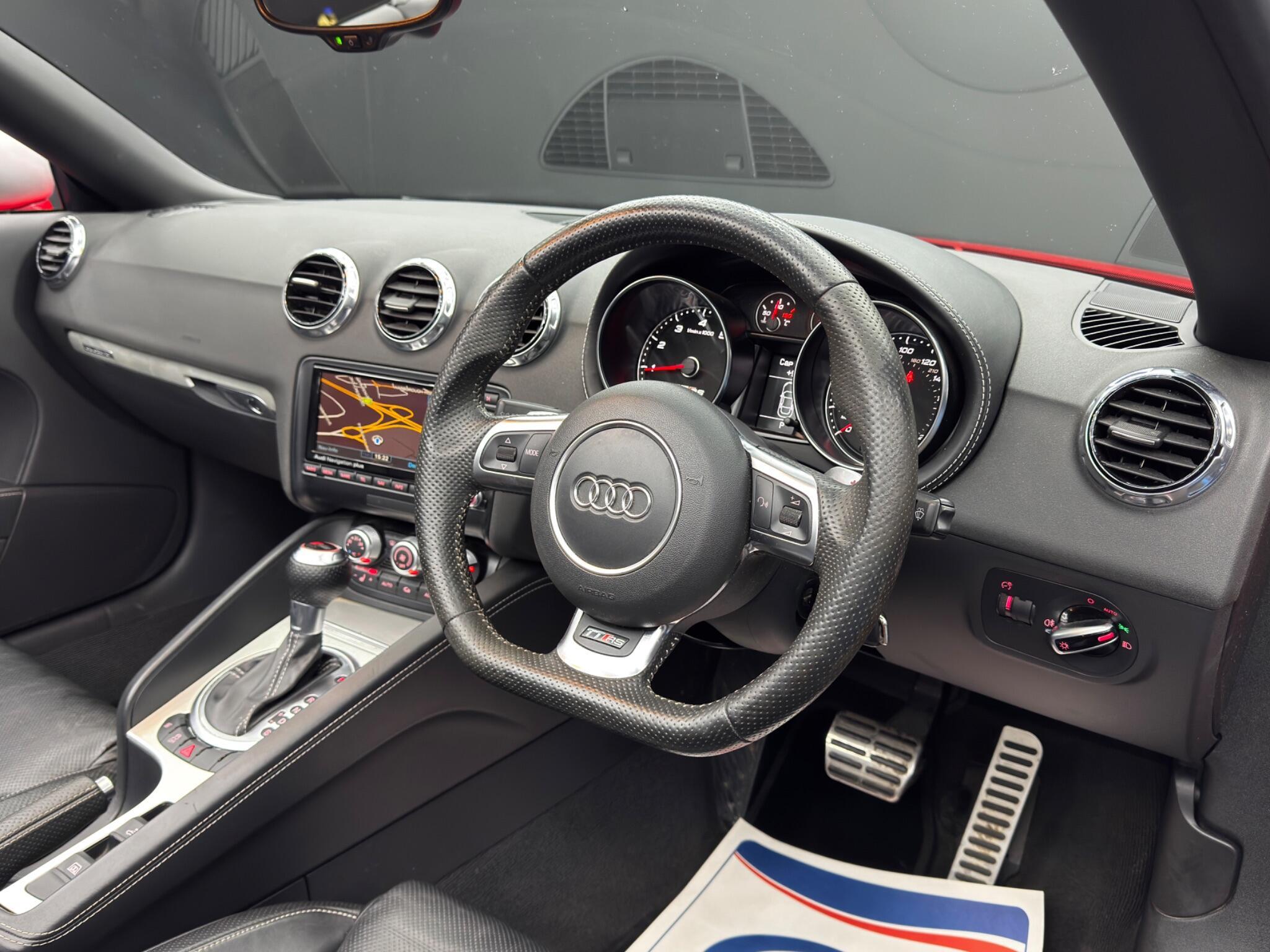 Audi TT RS - Image 9