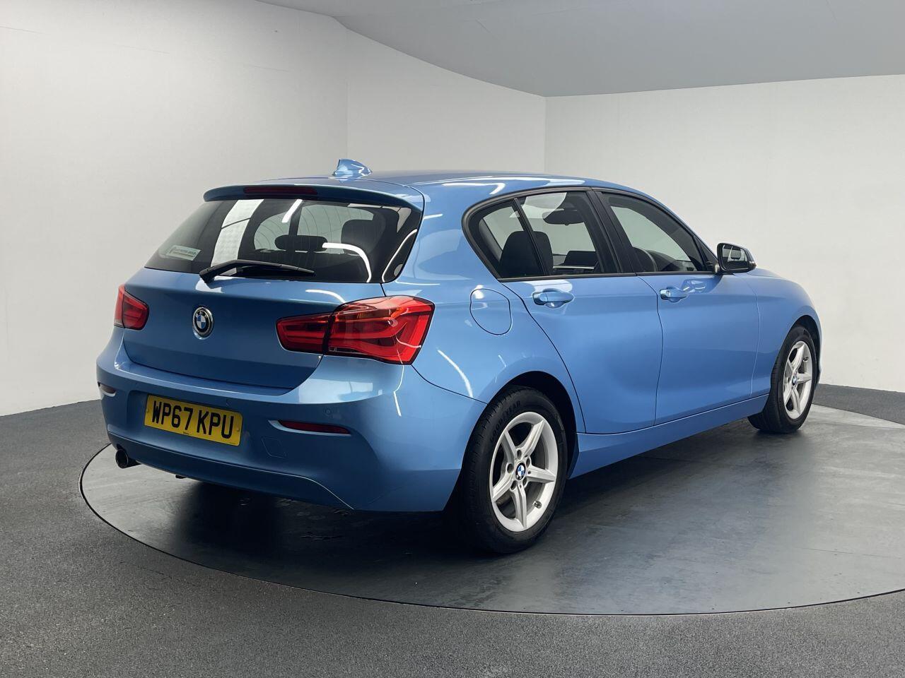 BMW 1 Series - Image 11