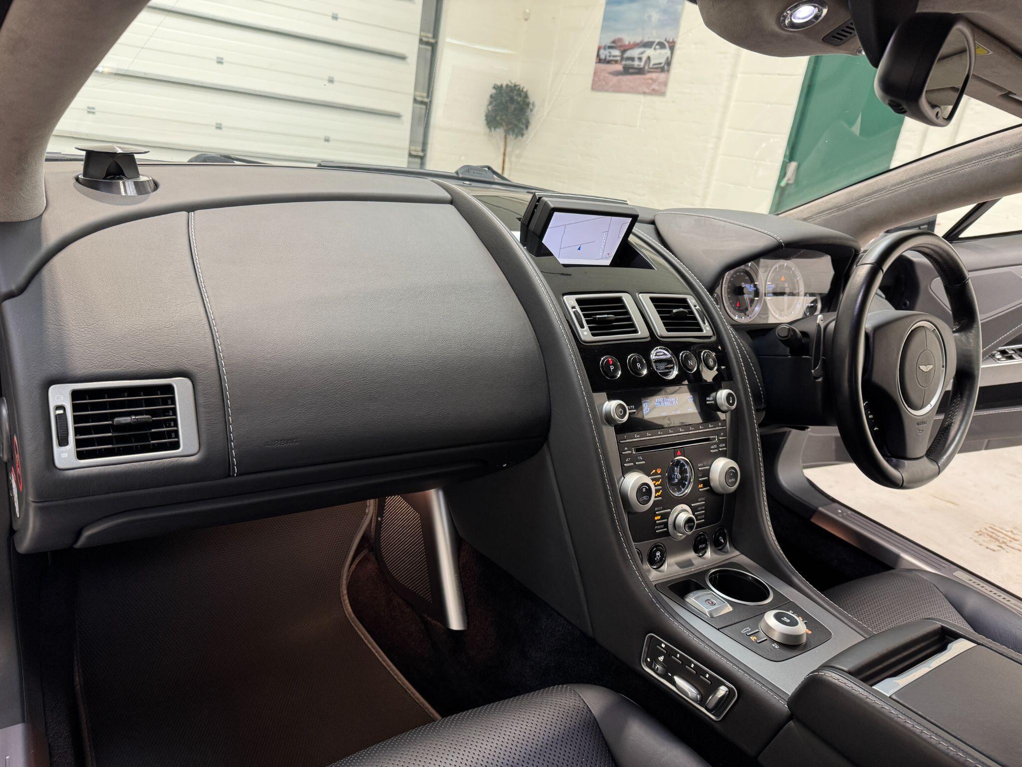 Aston Martin Rapide - Image 20