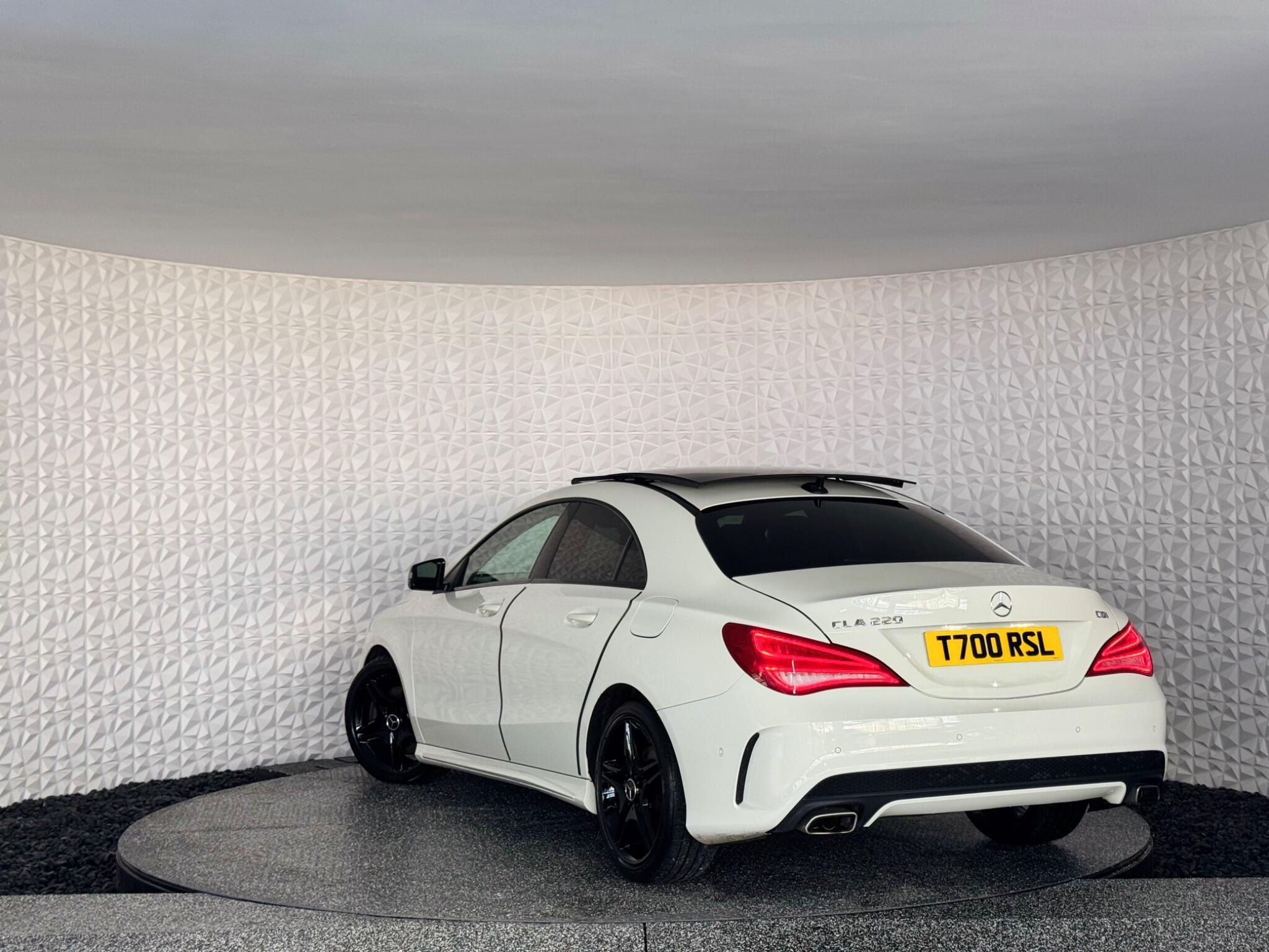Mercedes CLA - Image 3