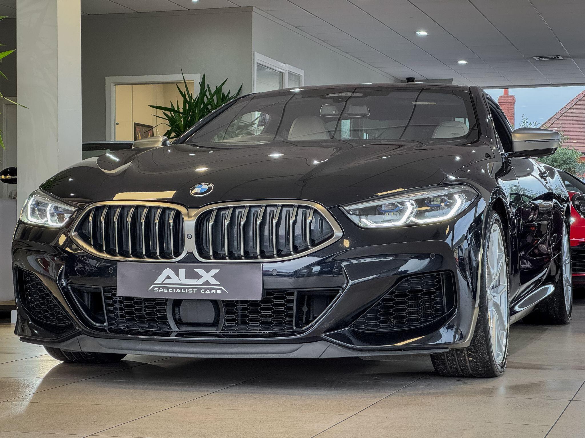 BMW 8 Series - Image 11