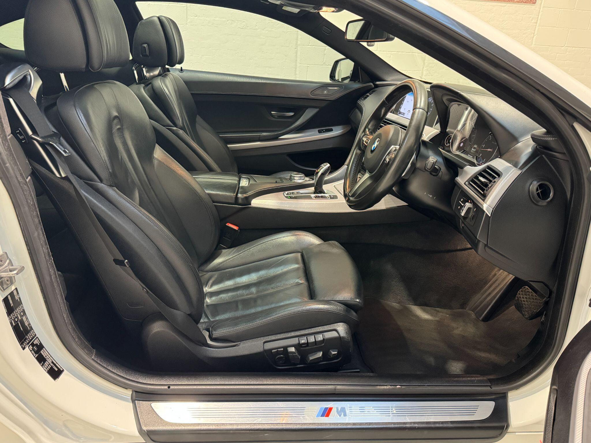 BMW 6 Series - Image 21