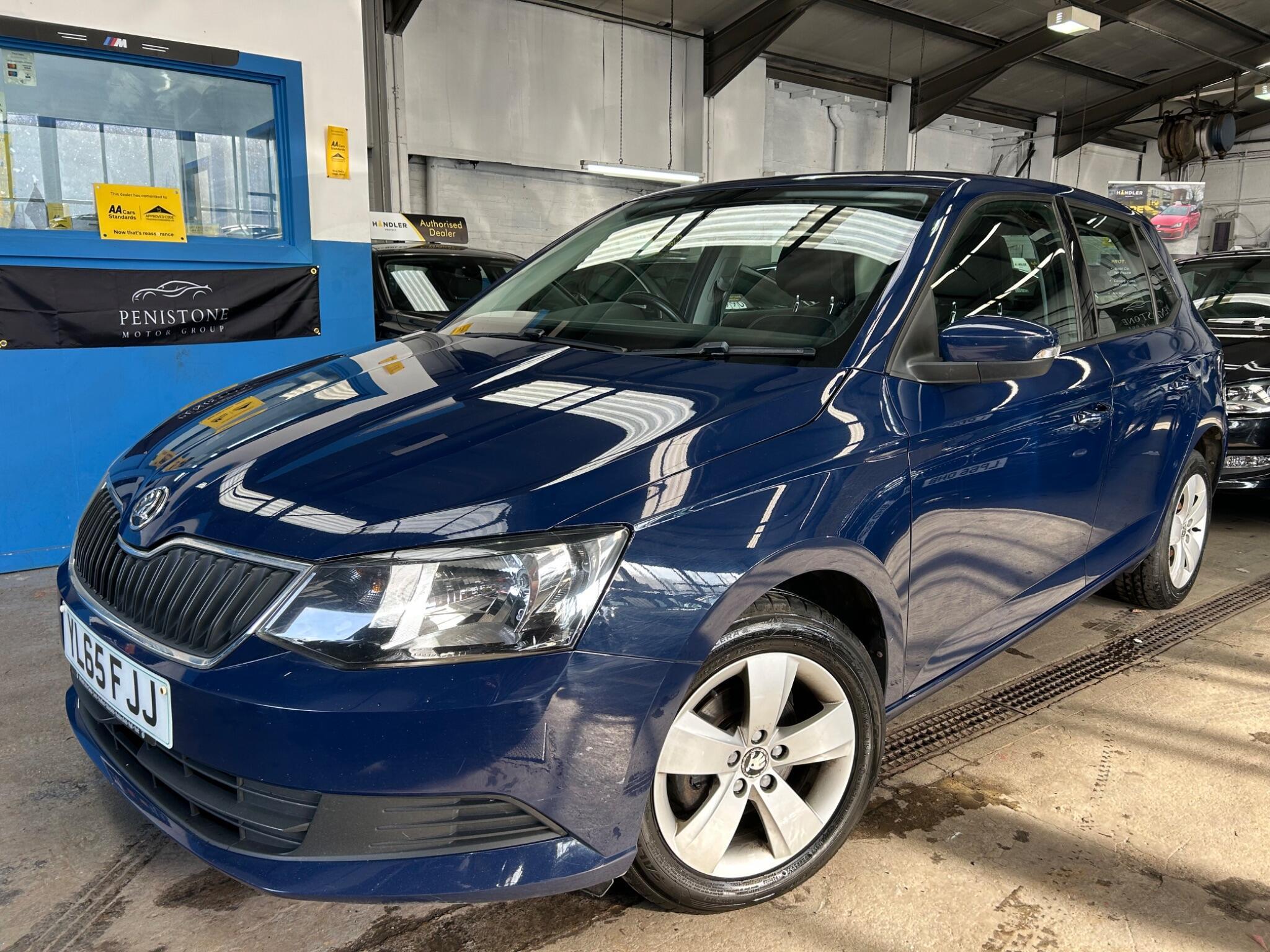 Skoda Fabia - Image 3