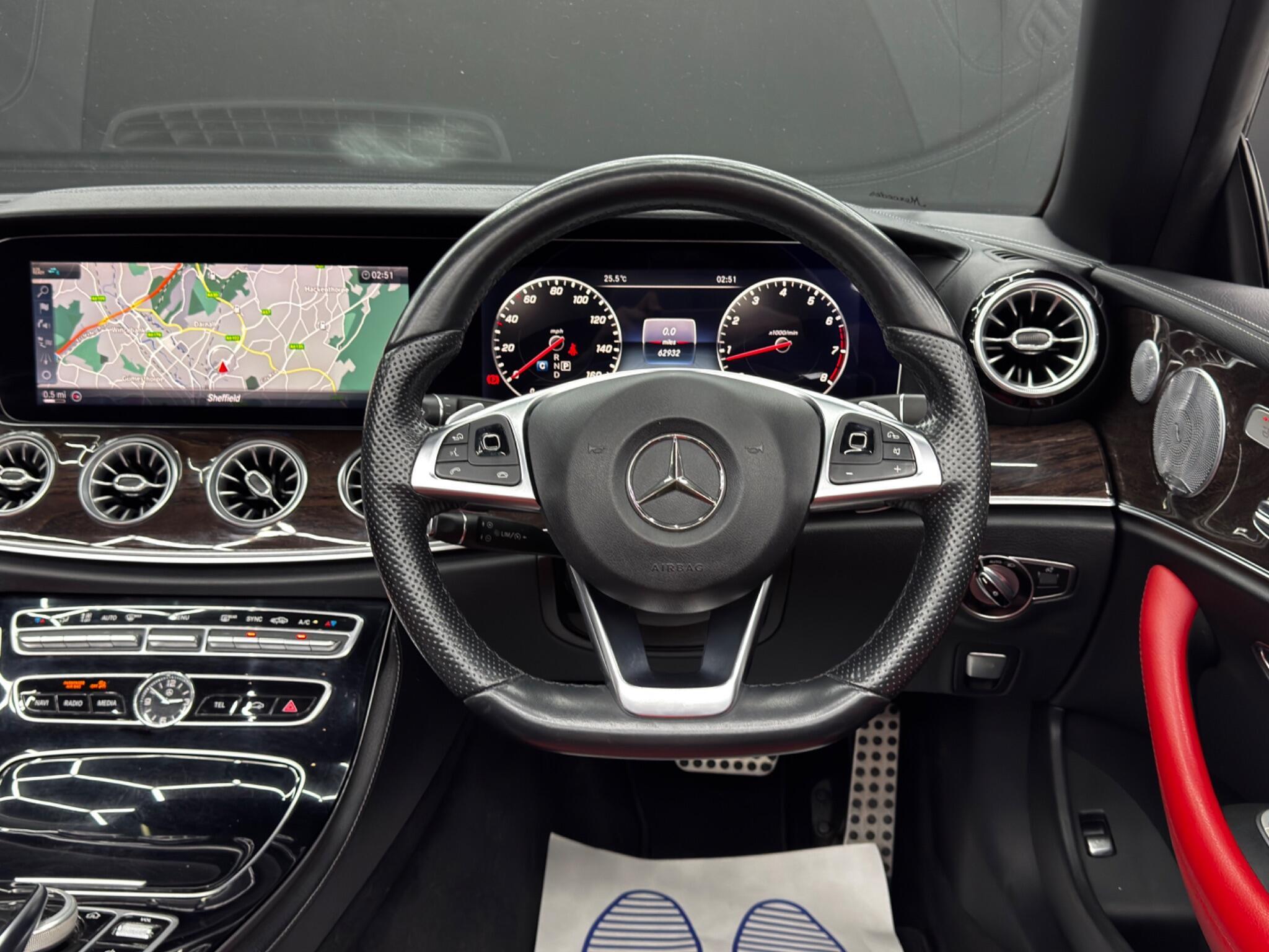 Mercedes E Class - Image 17