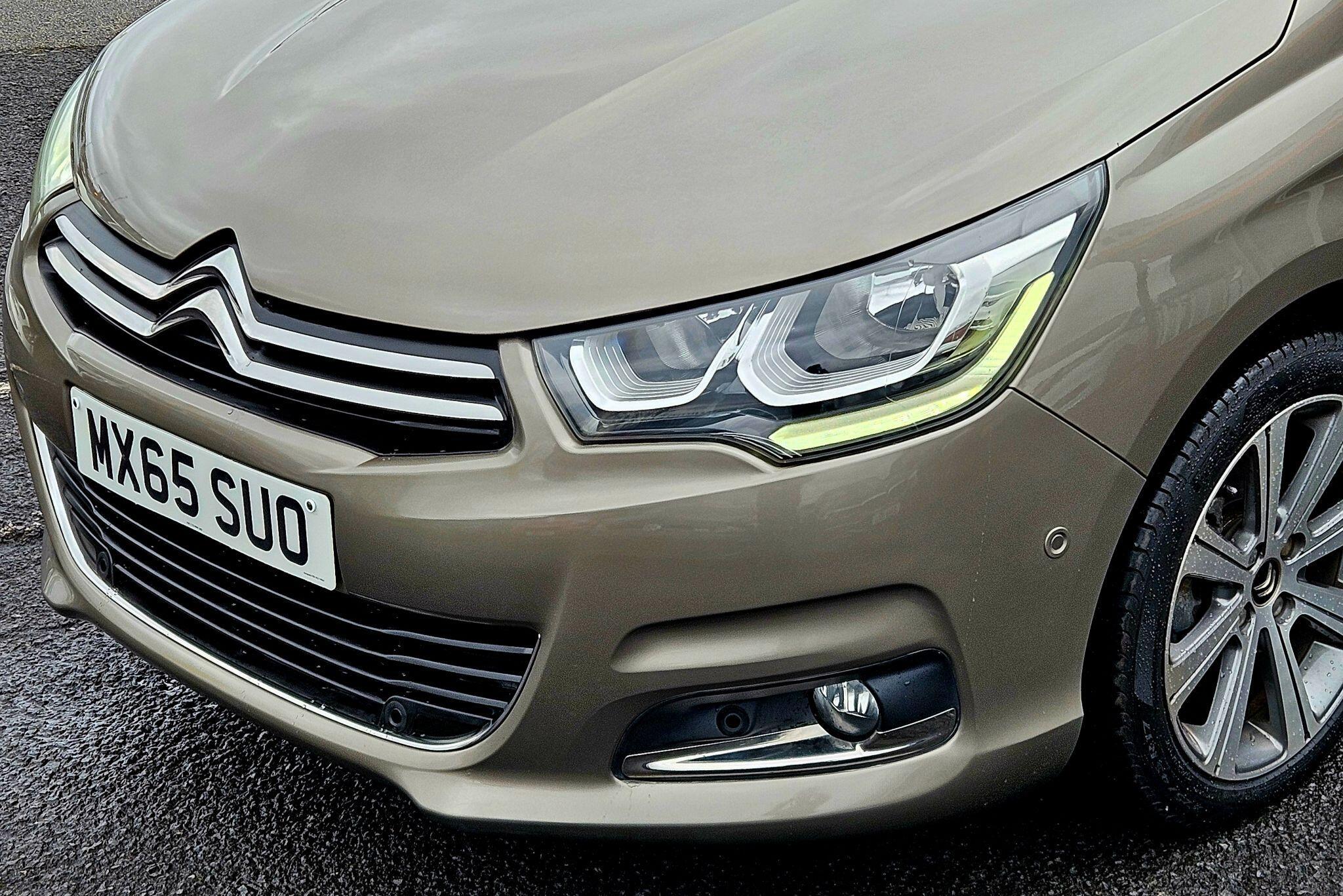 Citroen C4 - Image 3