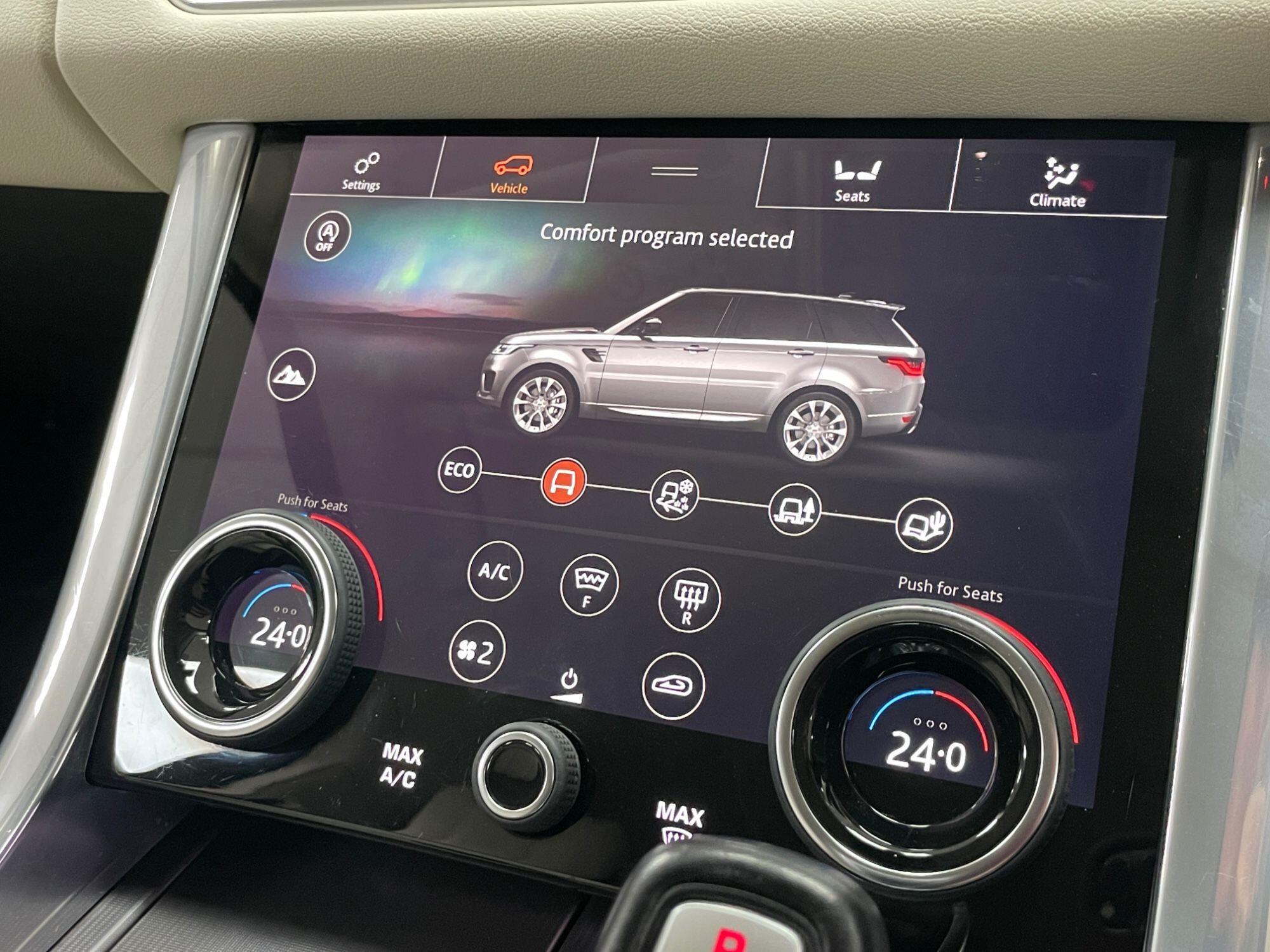 Land Rover RANGE ROVER SPORT - Image 51