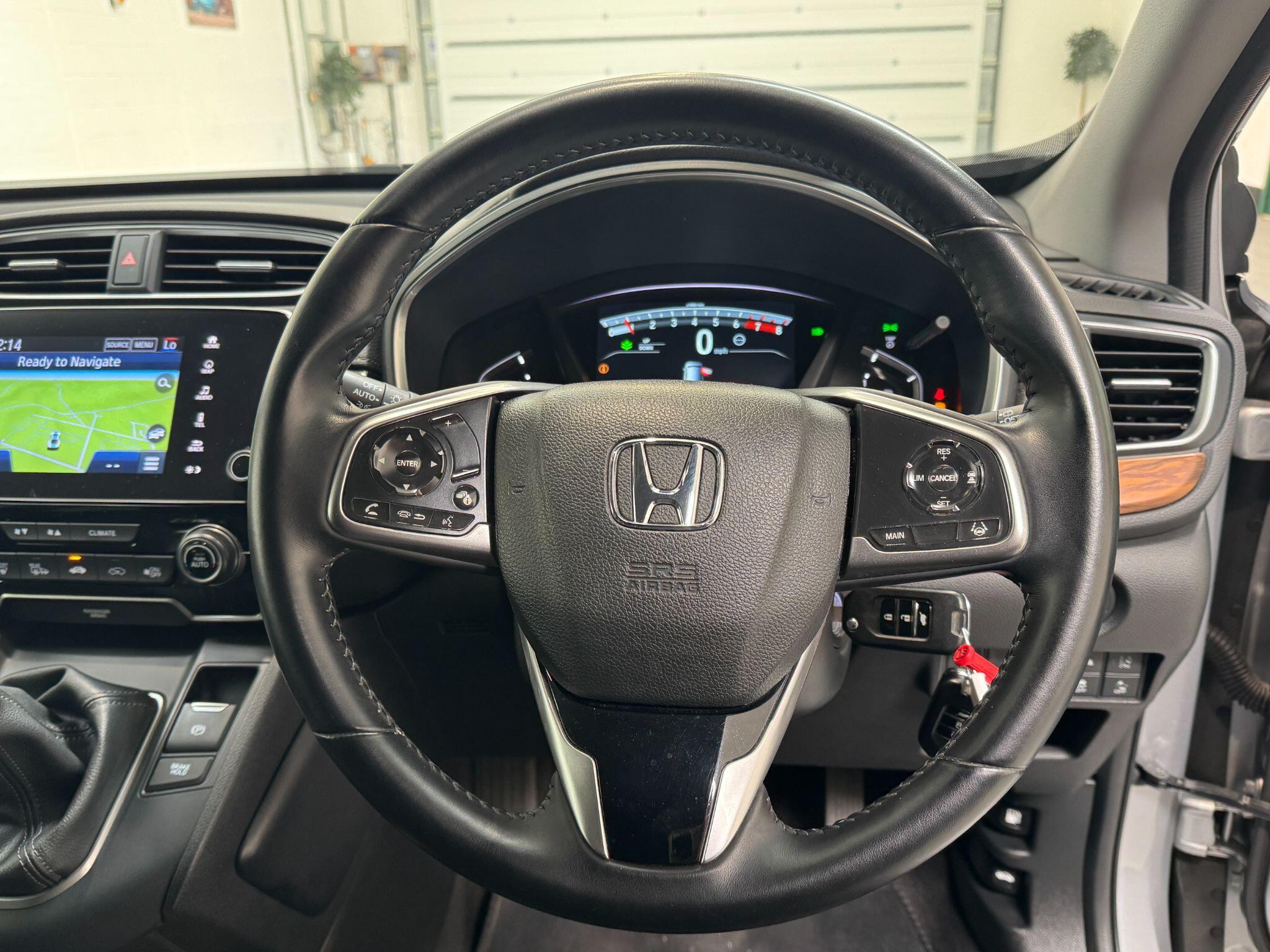 Honda CR-V - Image 30