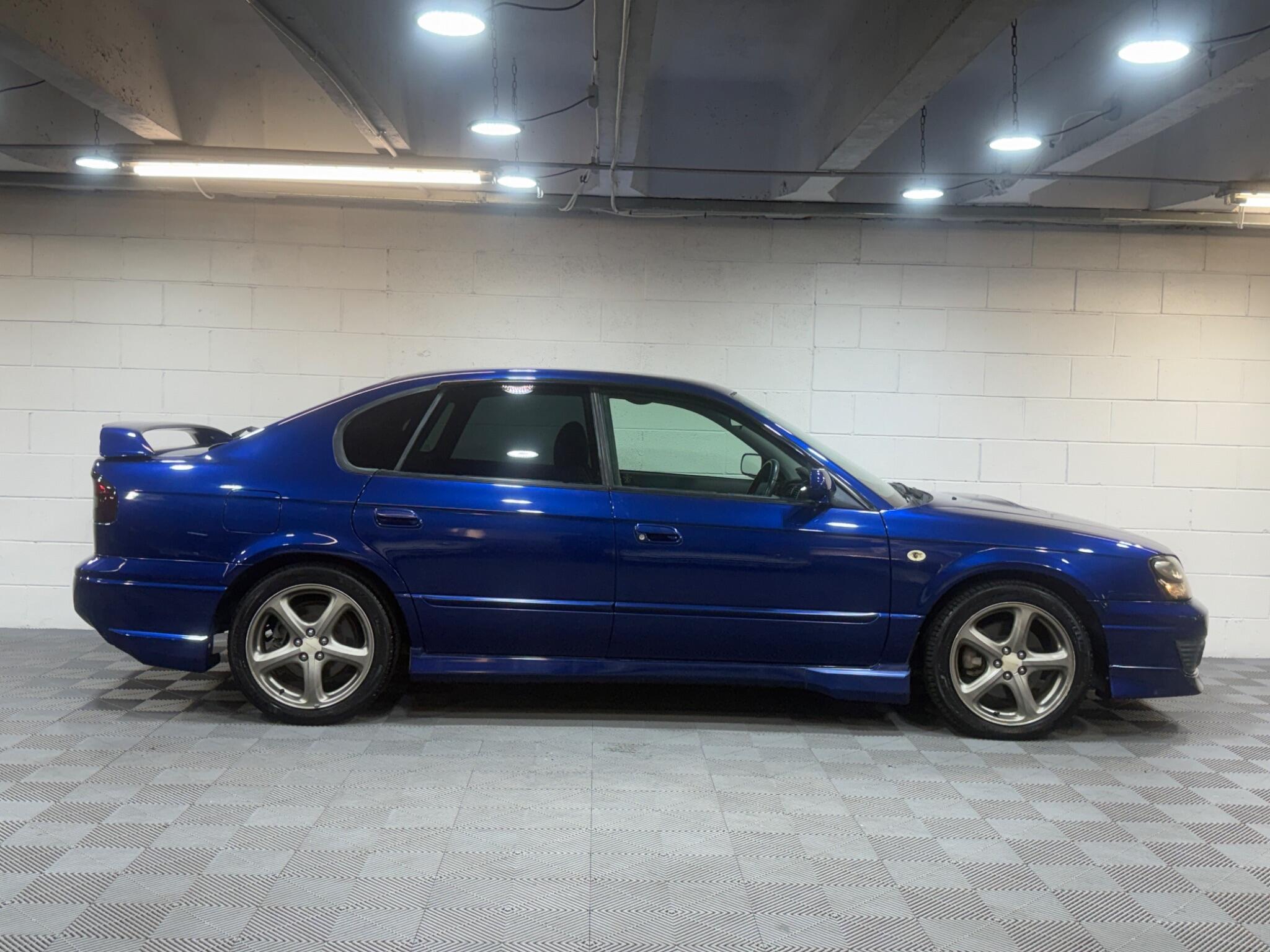 Subaru Legacy - Image 5