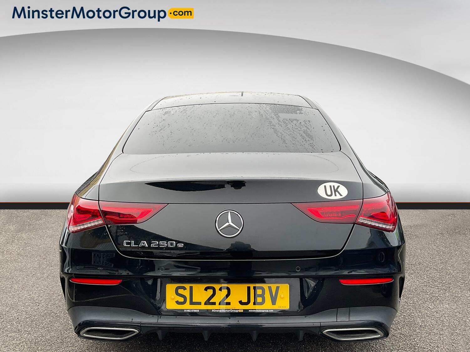 Mercedes CLA Class - Image 3
