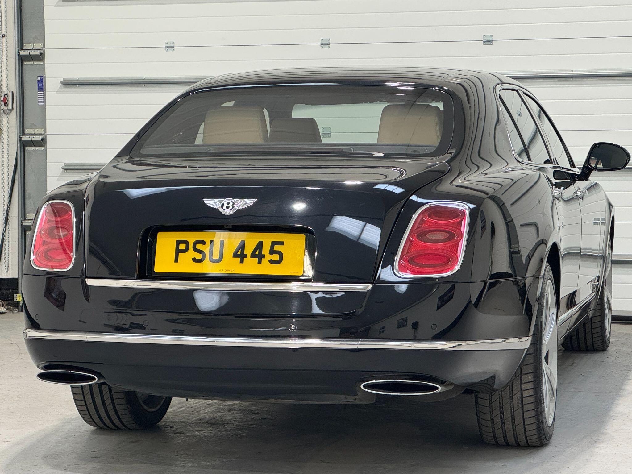 Bentley Mulsanne - Image 12