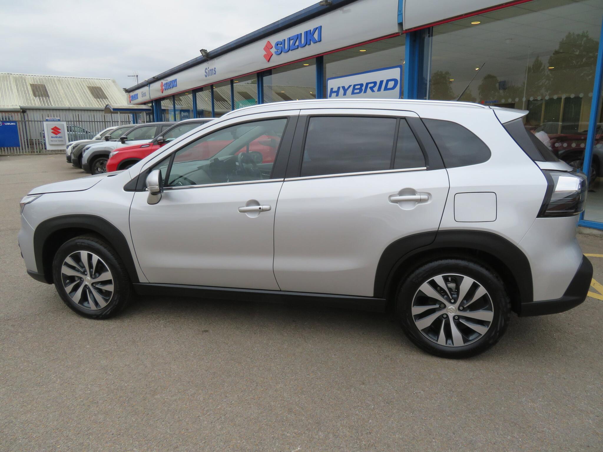 Suzuki S-Cross - Image 6
