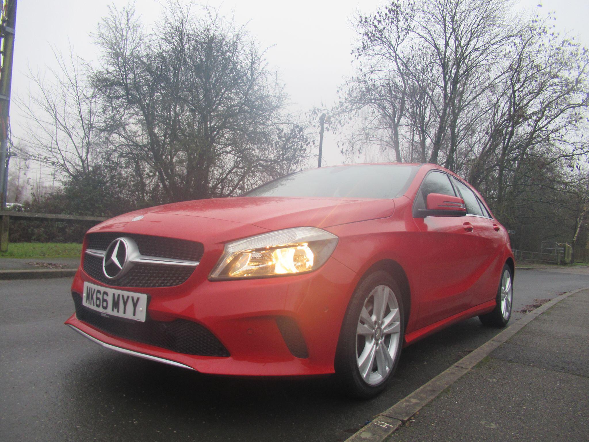 Mercedes A Class - Image 9