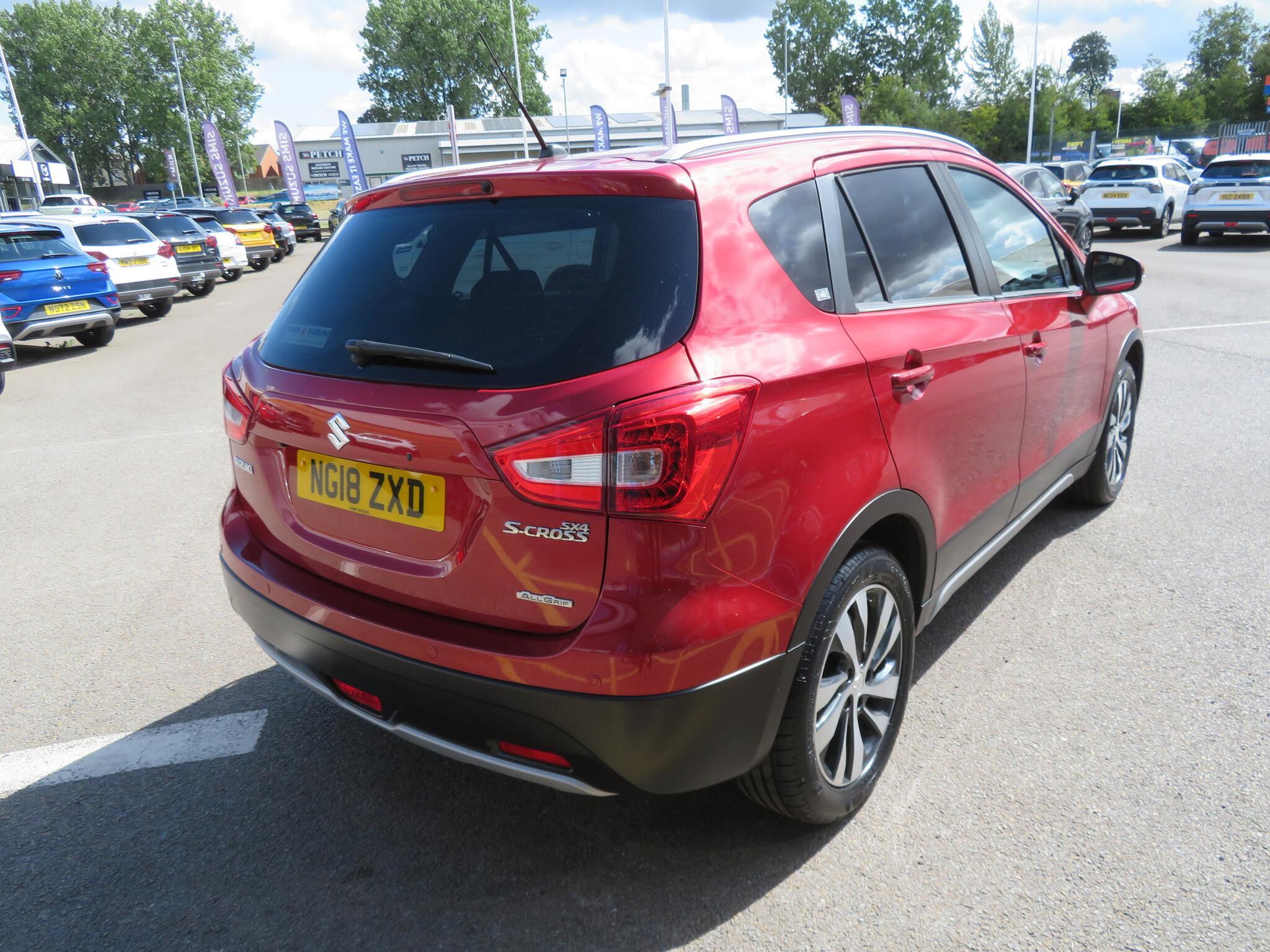 Suzuki SX4 S-Cross - Image 9