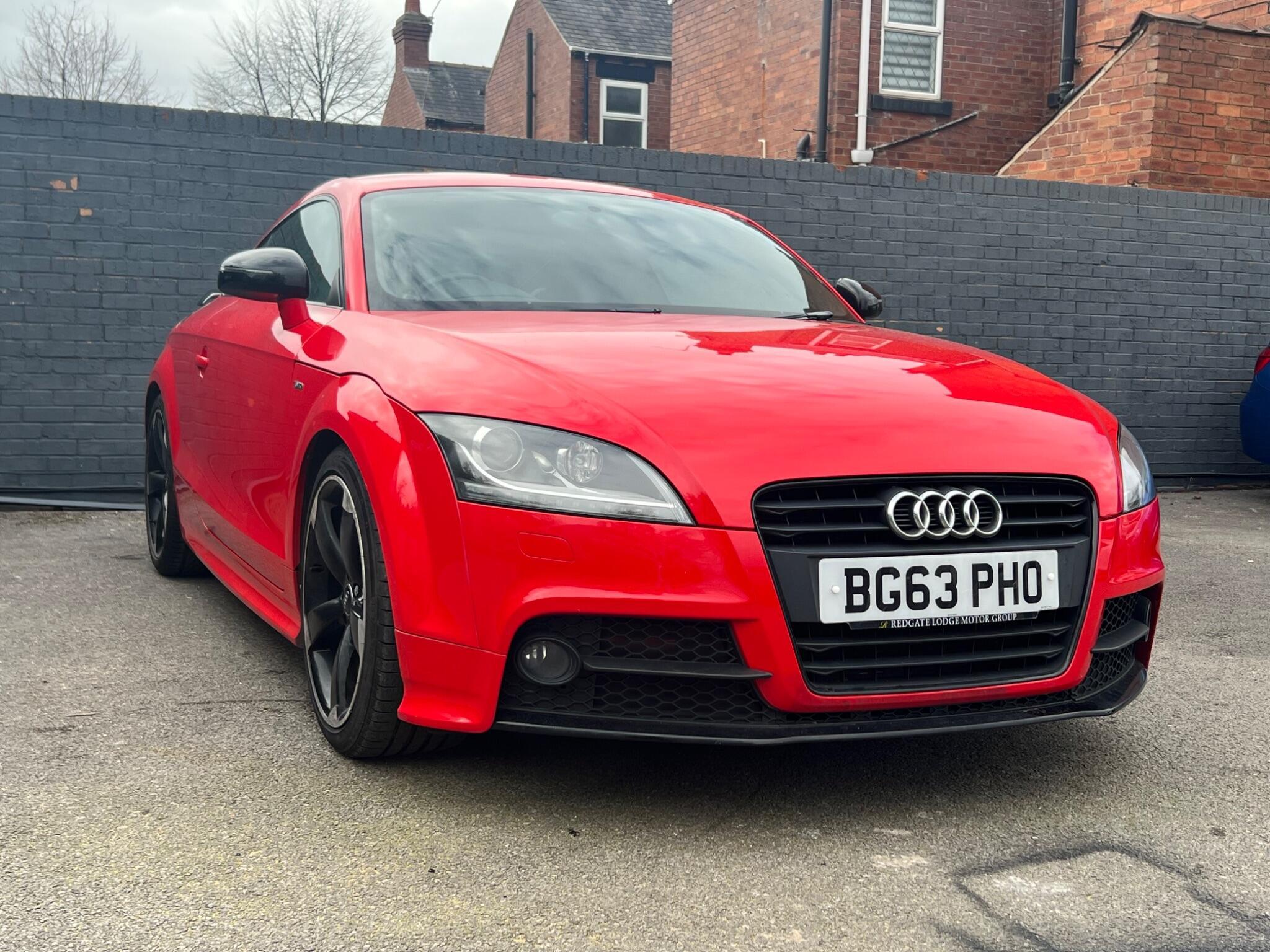 Audi TT - Image 16