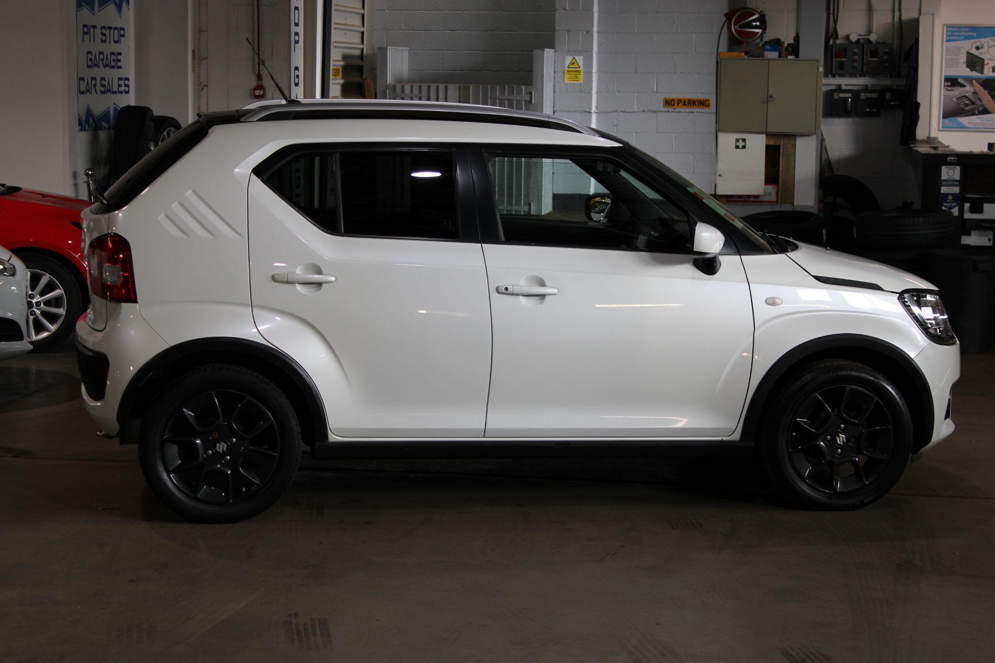 Suzuki Ignis - Image 16