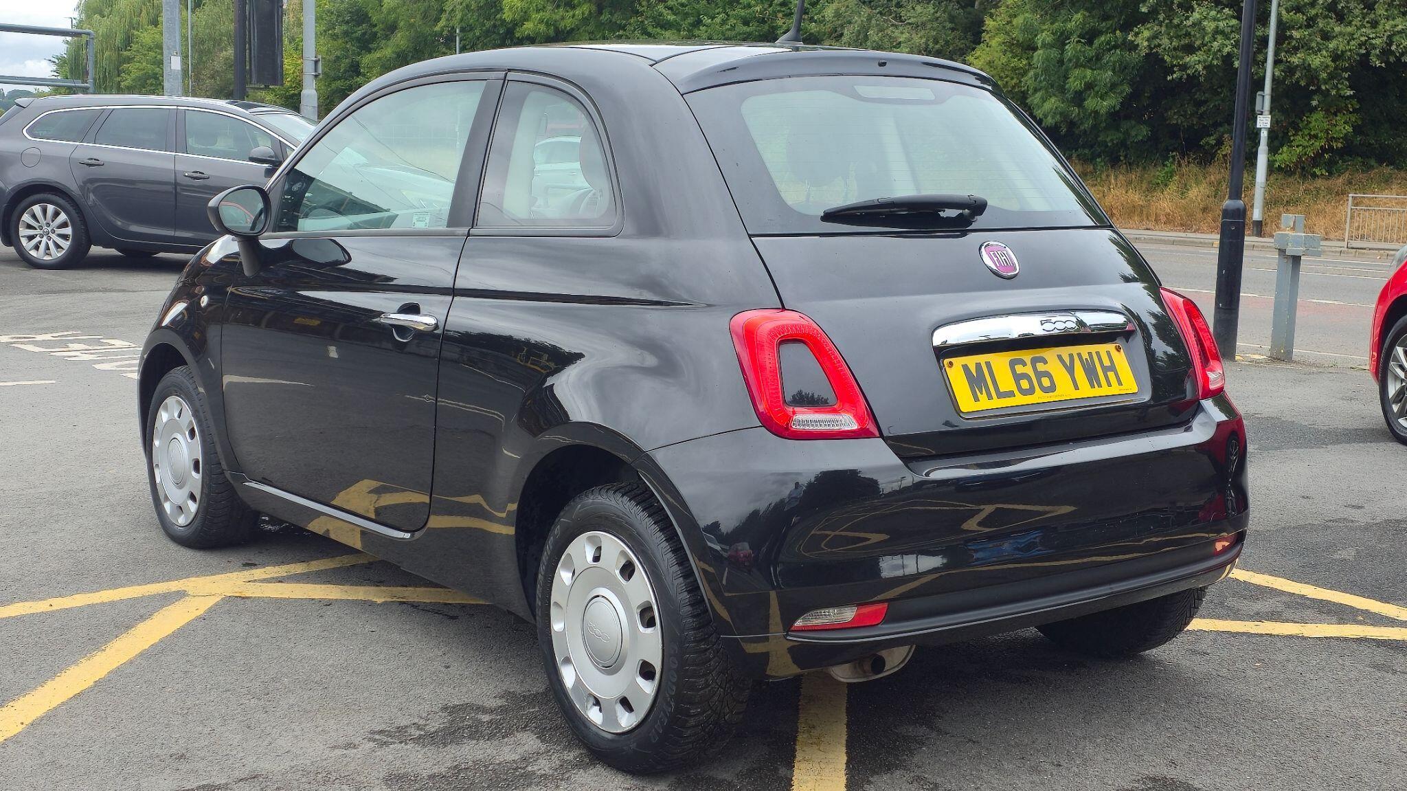 Fiat 500 - Image 8