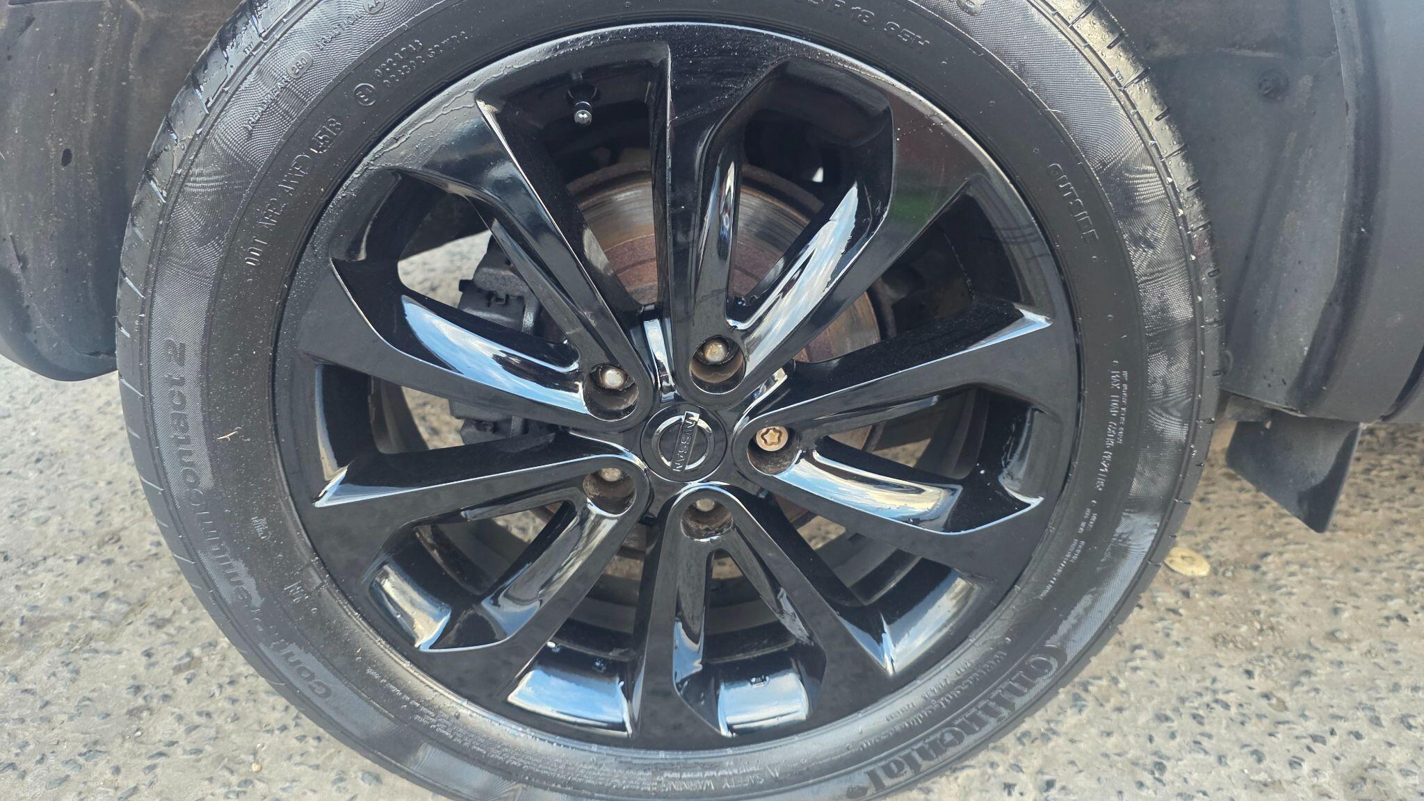 Nissan QASHQAI+2 - Image 44