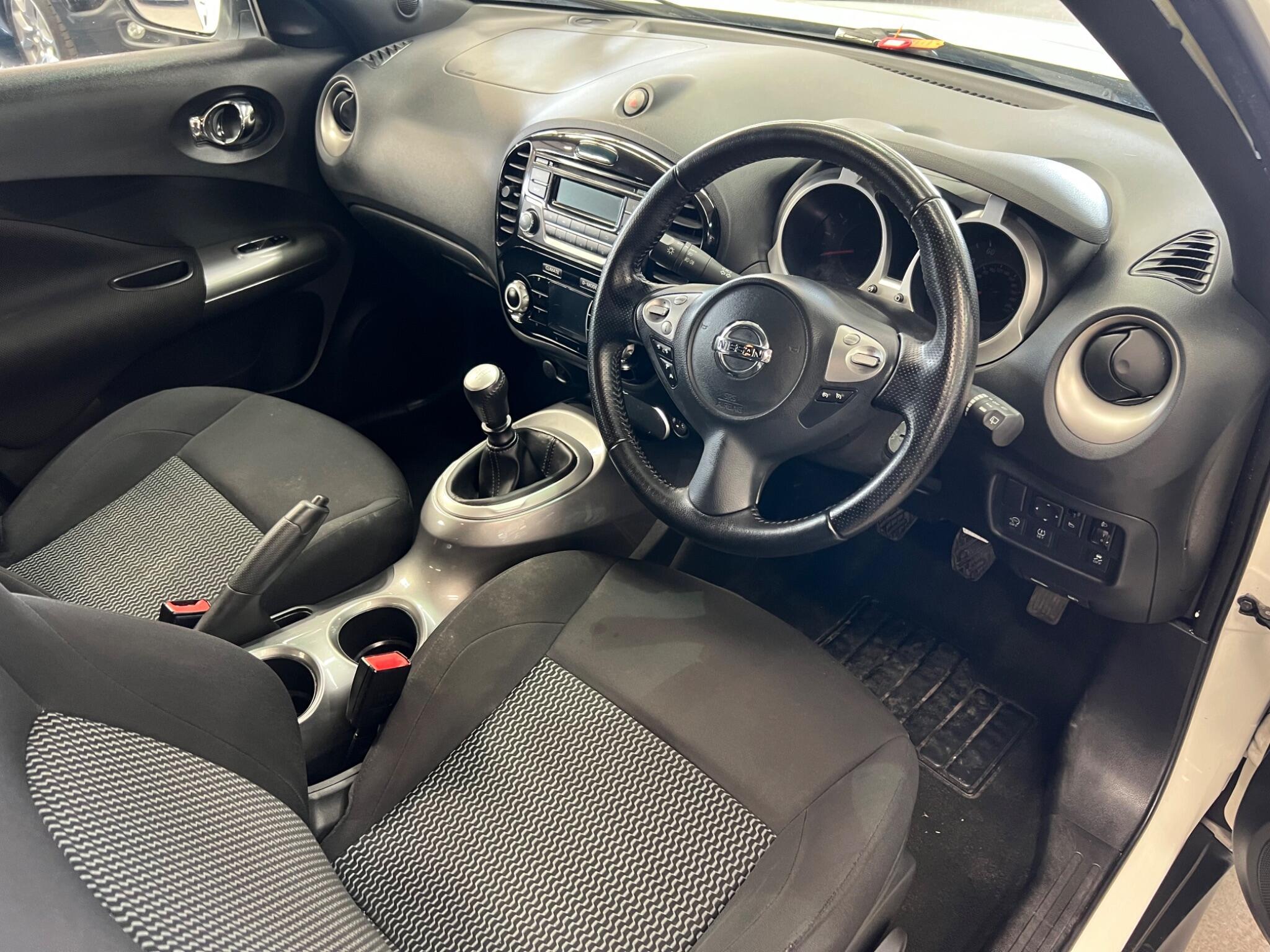 Nissan Juke - Image 9