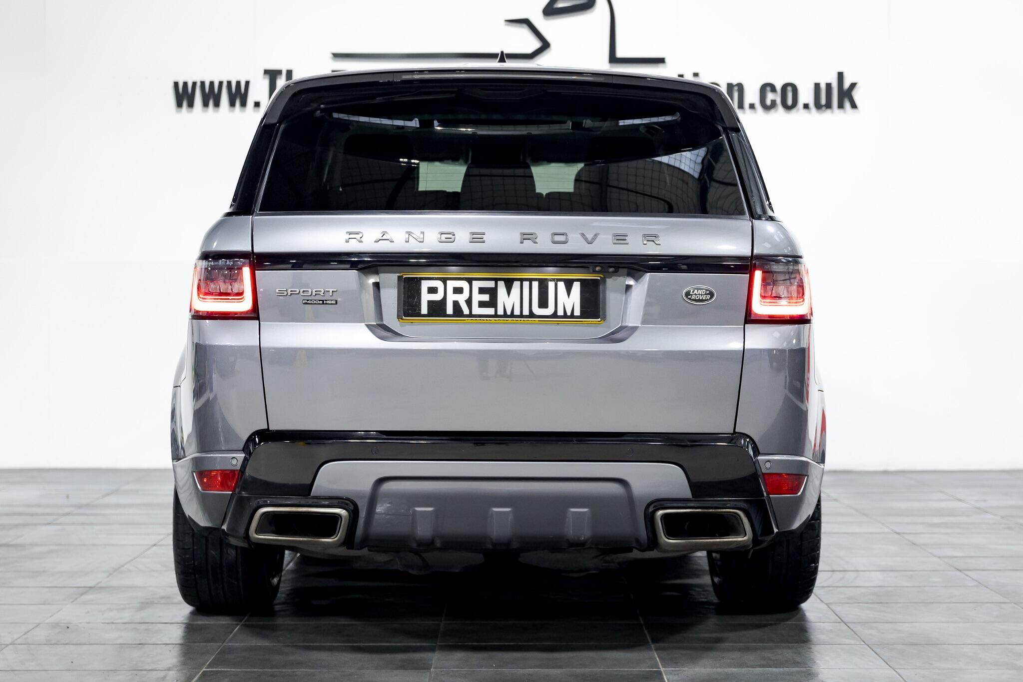 Land Rover RANGE ROVER SPORT - Image 15