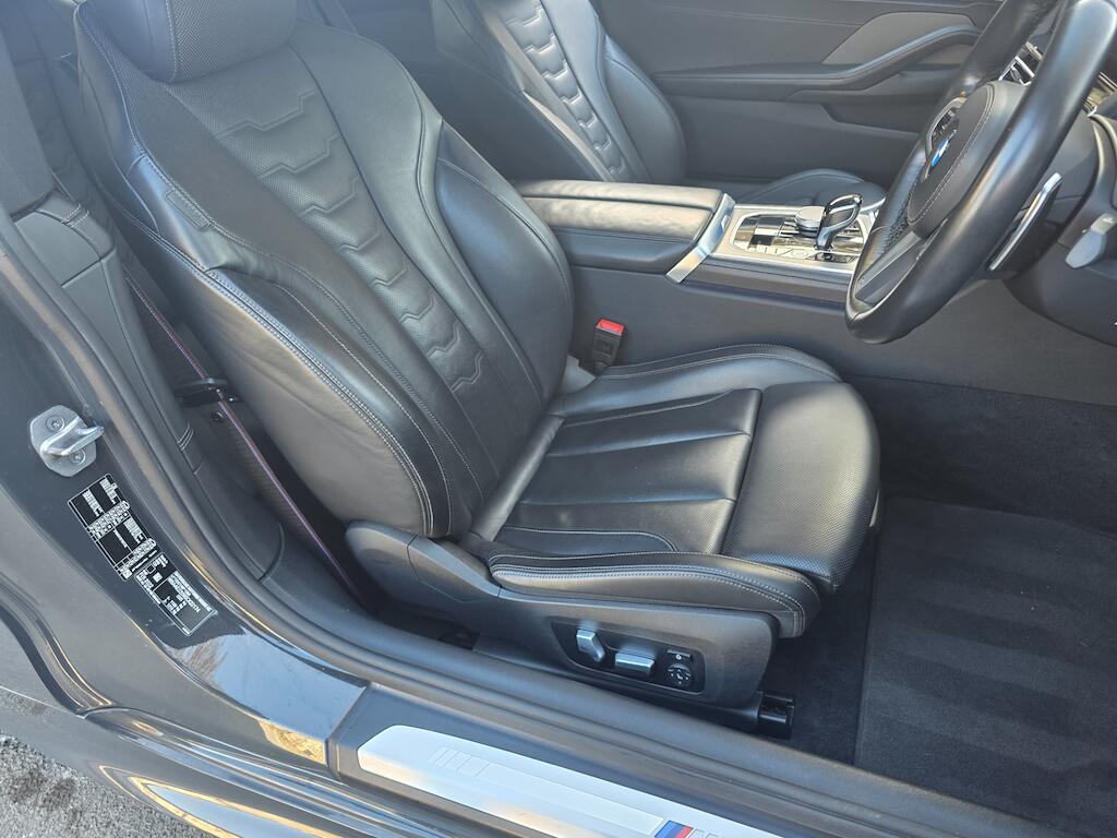 BMW 8 Series - Image 19