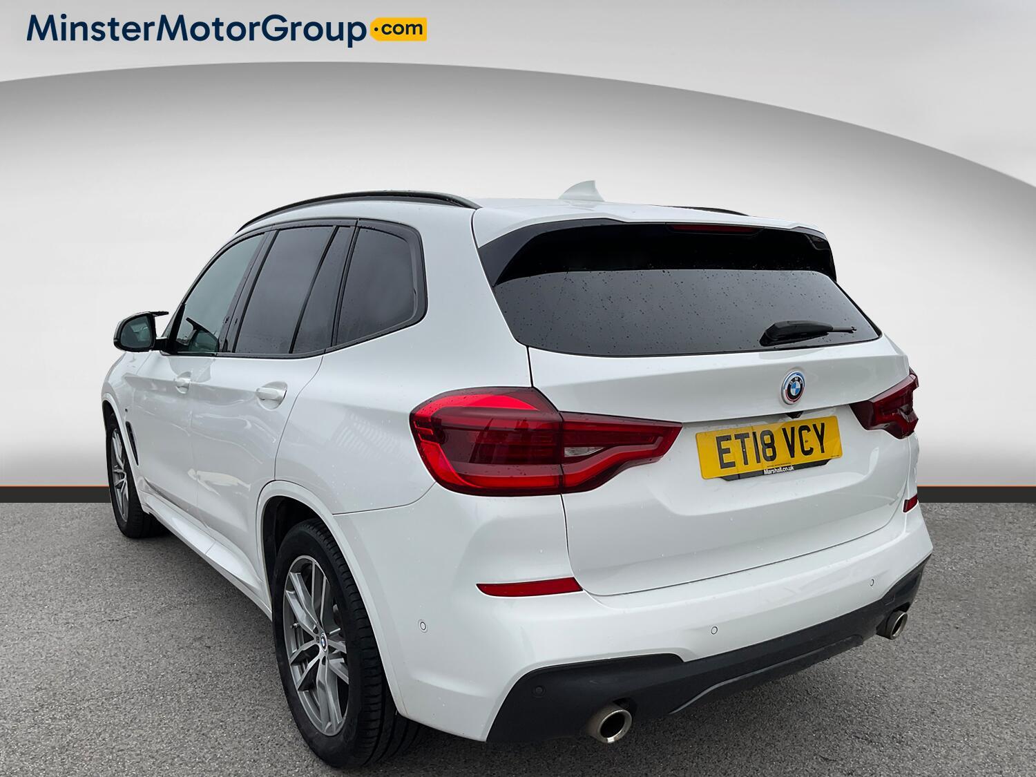 BMW X3 - Image 4