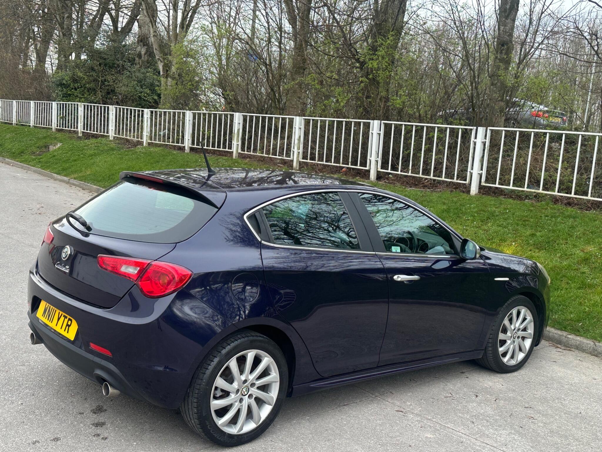 Alfa Romeo Giulietta - Image 21