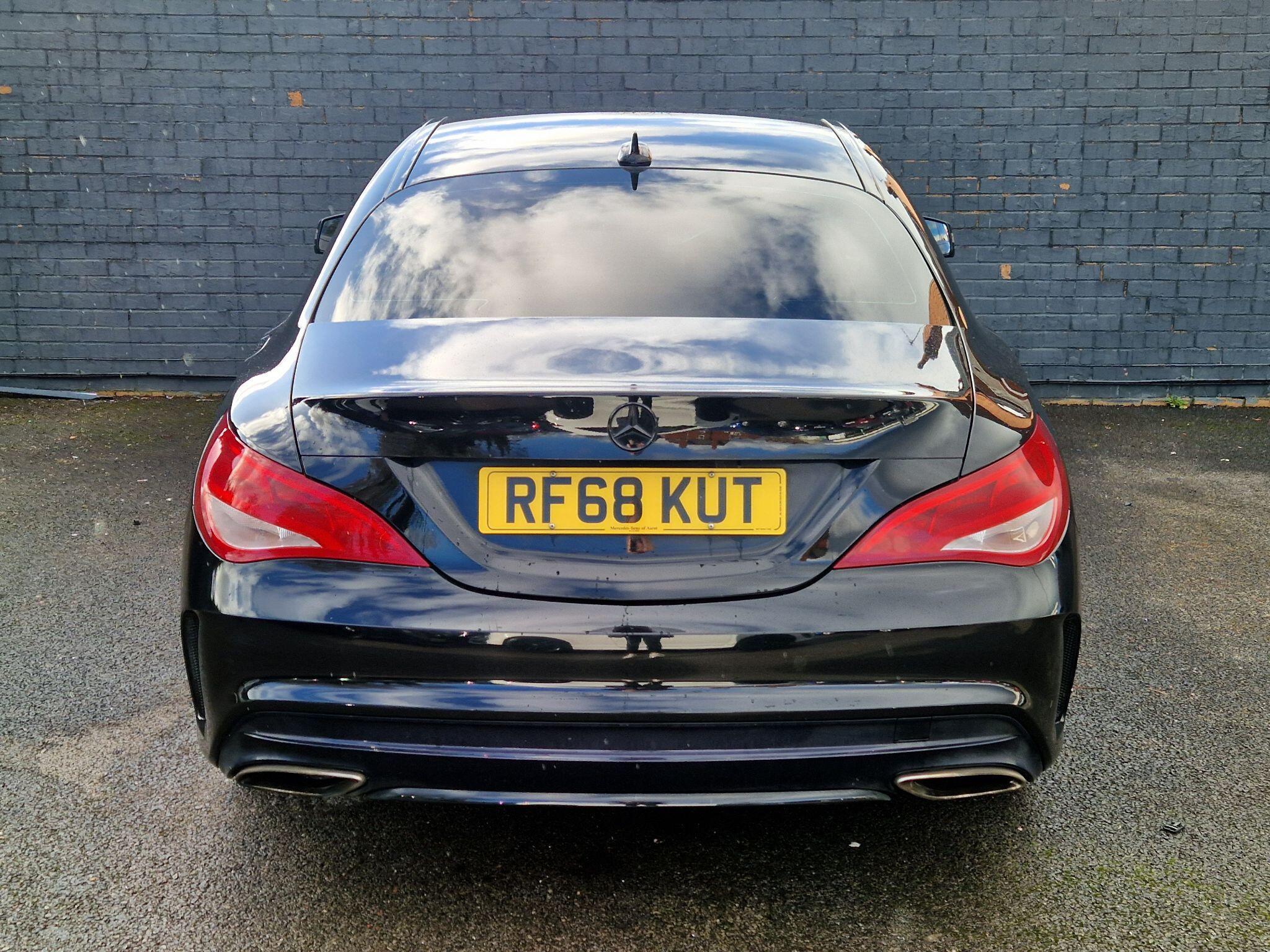 Mercedes CLA - Image 9