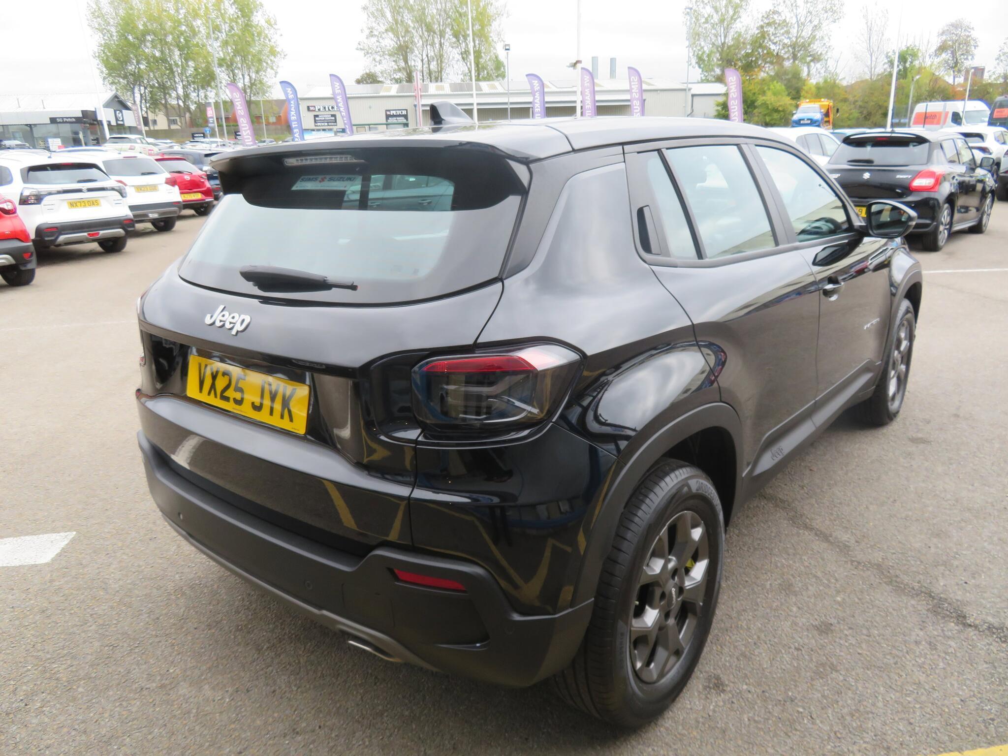 Jeep Avenger - Image 7