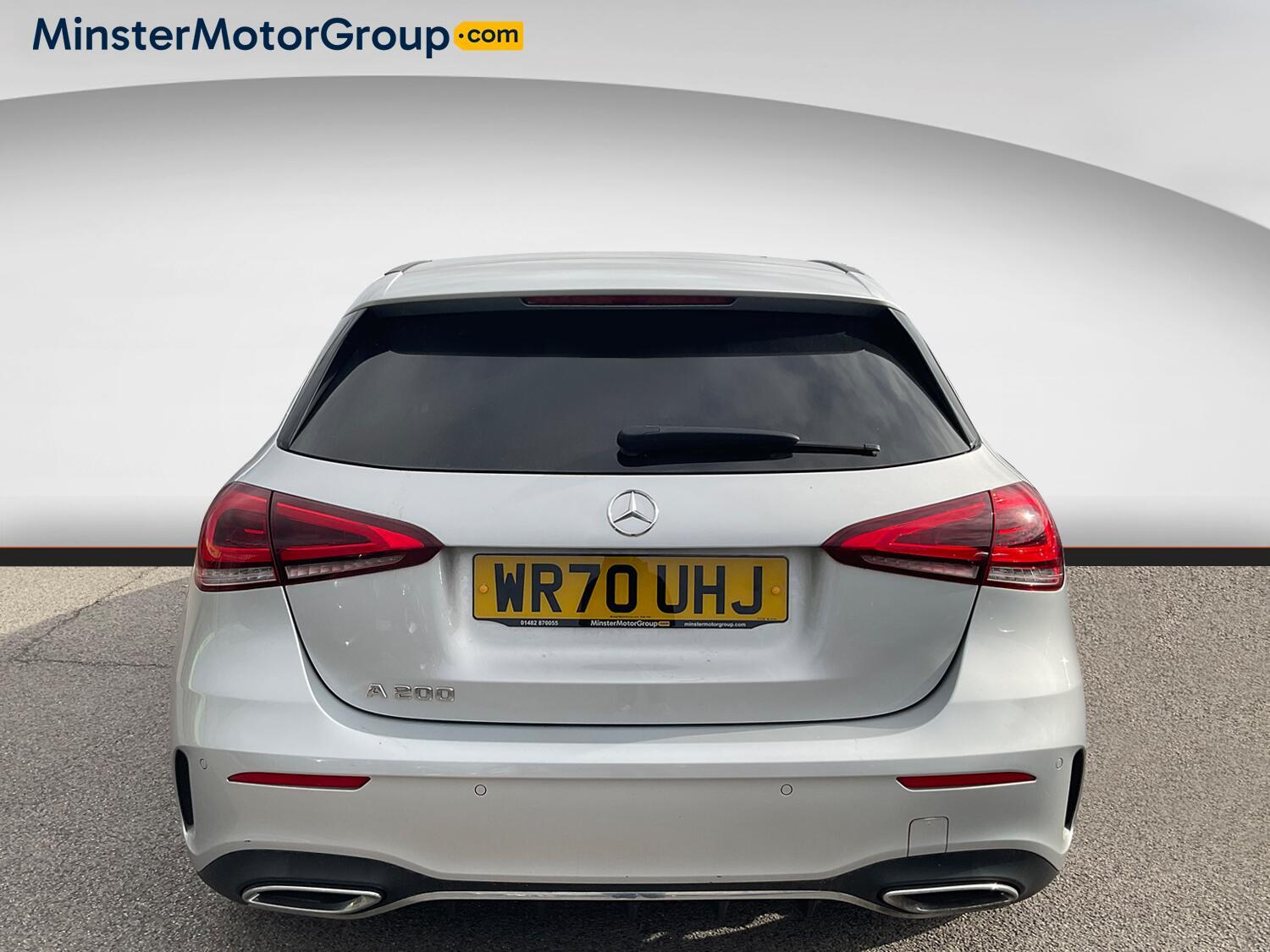 Mercedes A Class - Image 3
