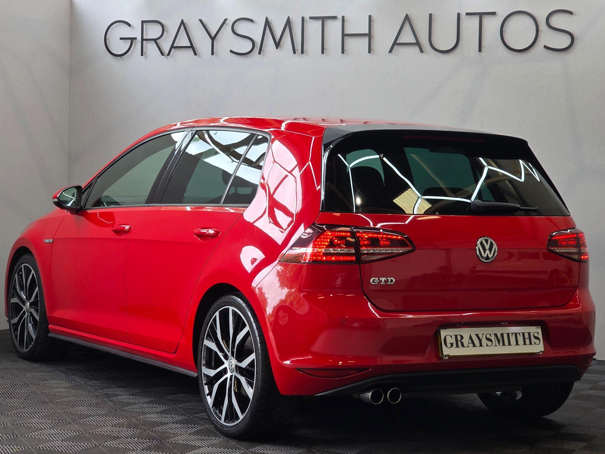 Volkswagen Golf - Image 3