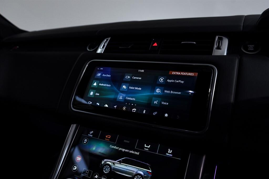 Land Rover RANGE ROVER SPORT - Image 37